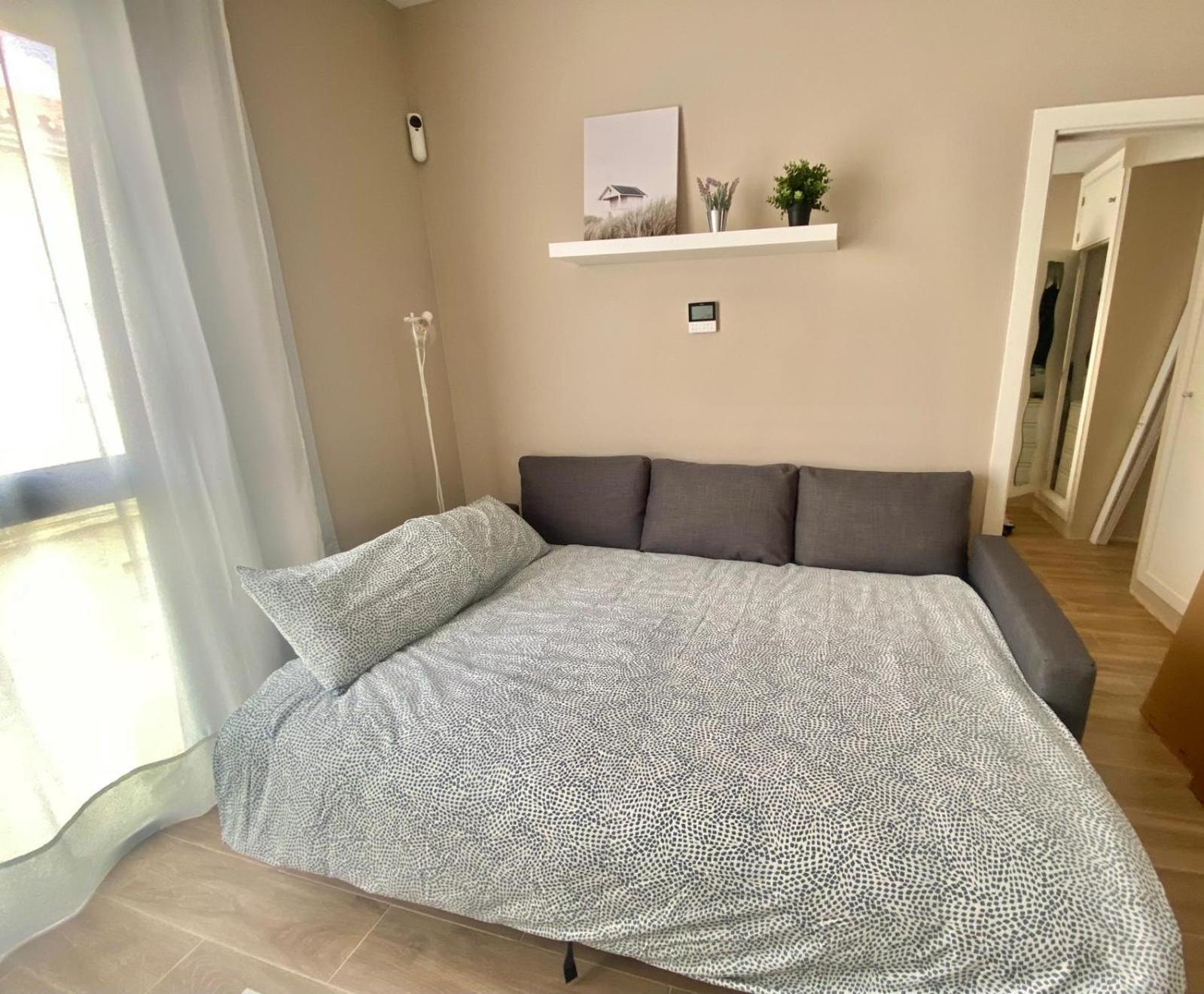 Apartamento Attractive In Center Málaga