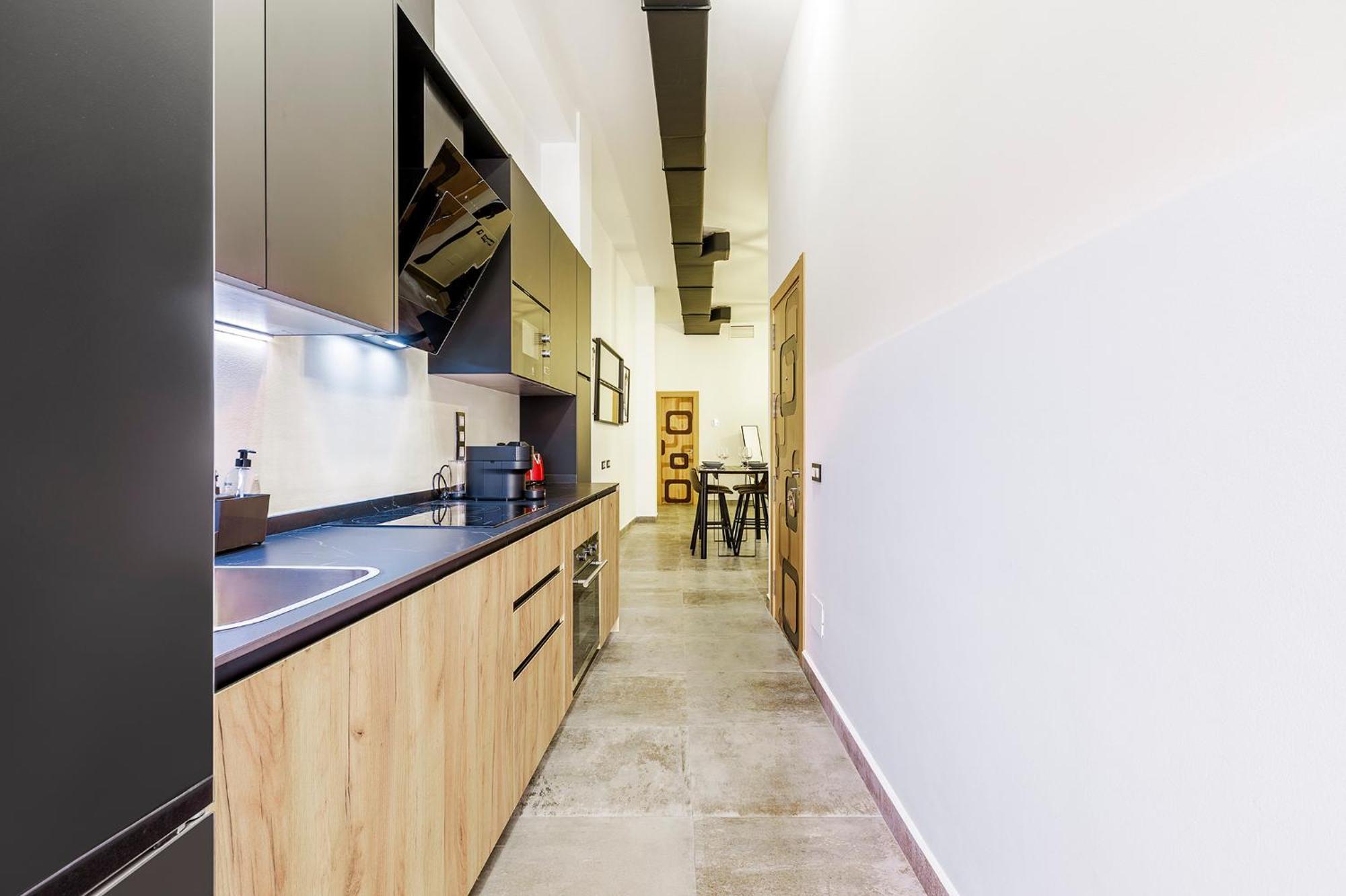 Loft Haven Lägenhet
