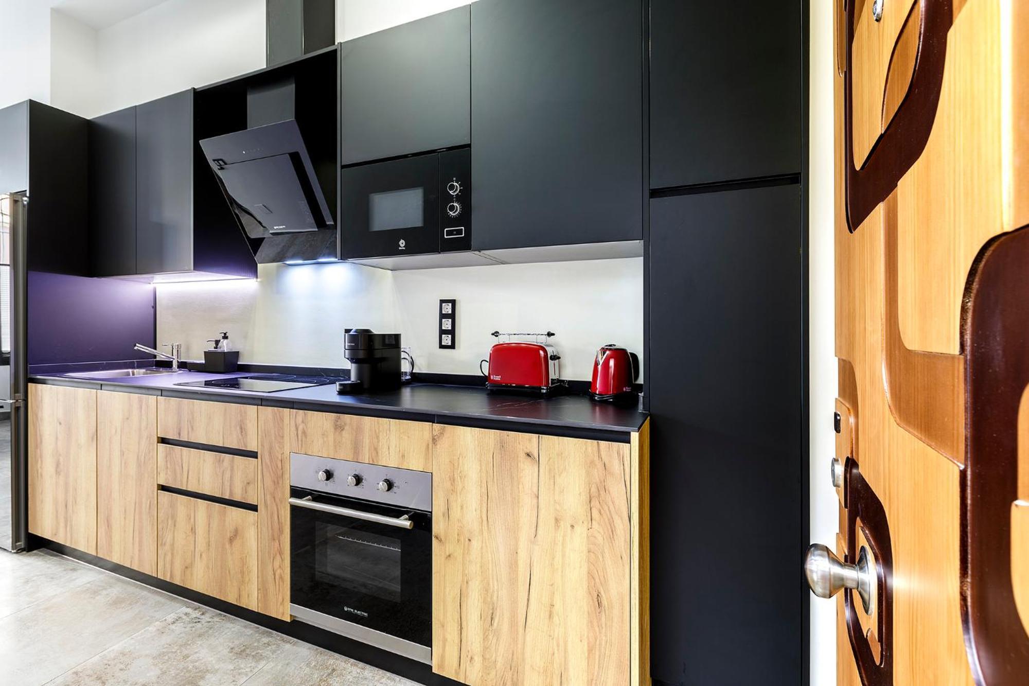 Lägenhet Loft Haven