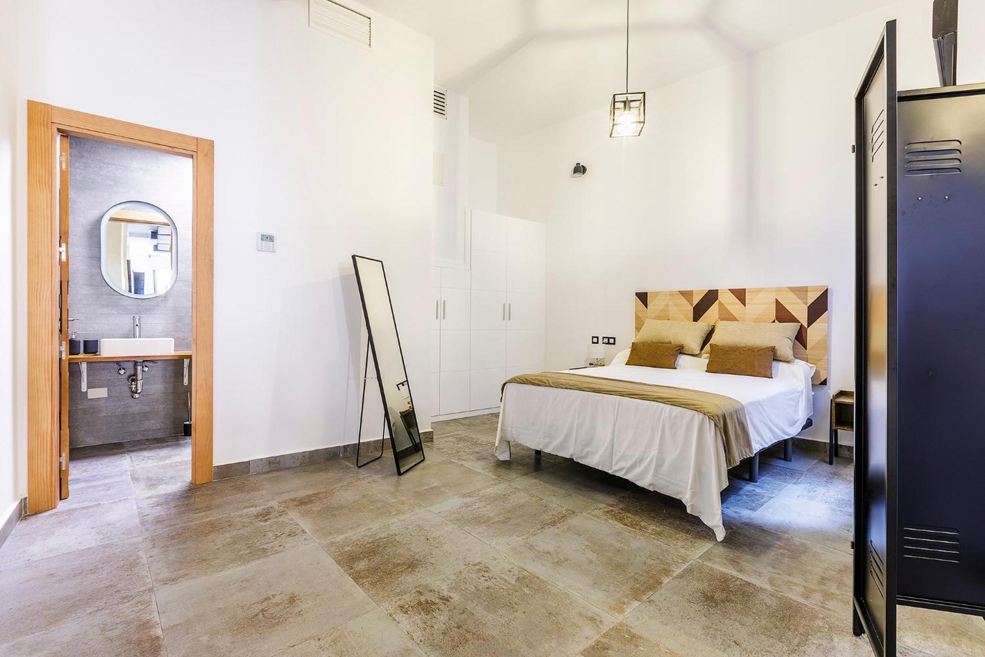Lägenhet Loft Haven Málaga
