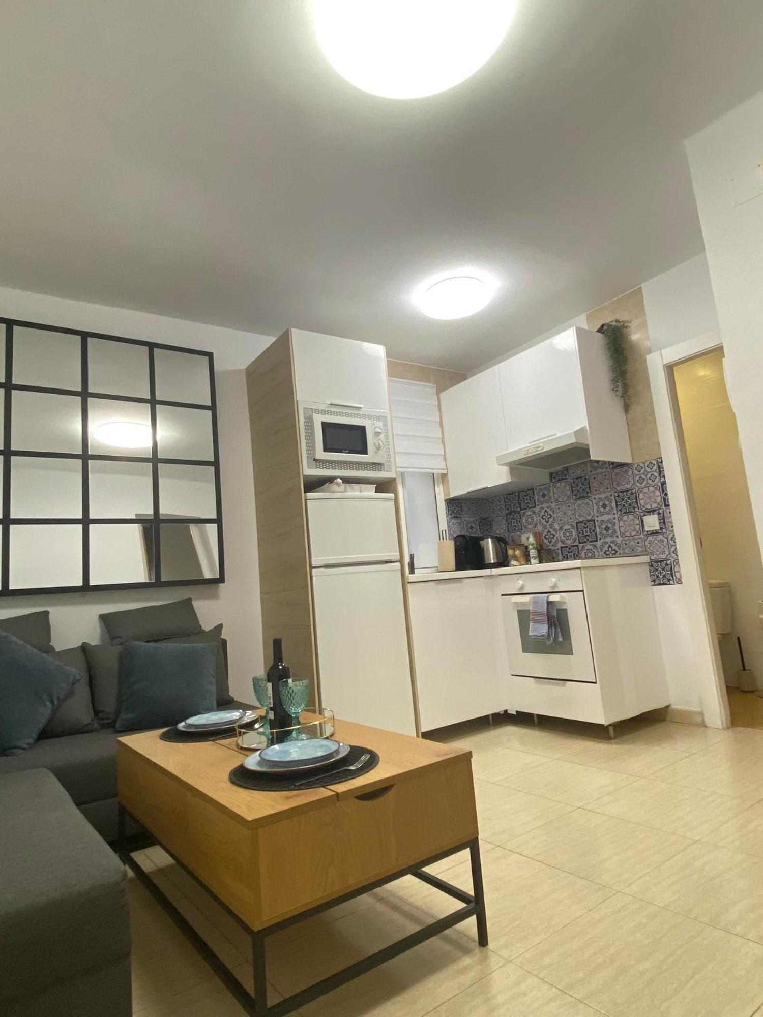 Centro Malaga, La Merced Appartement Málaga