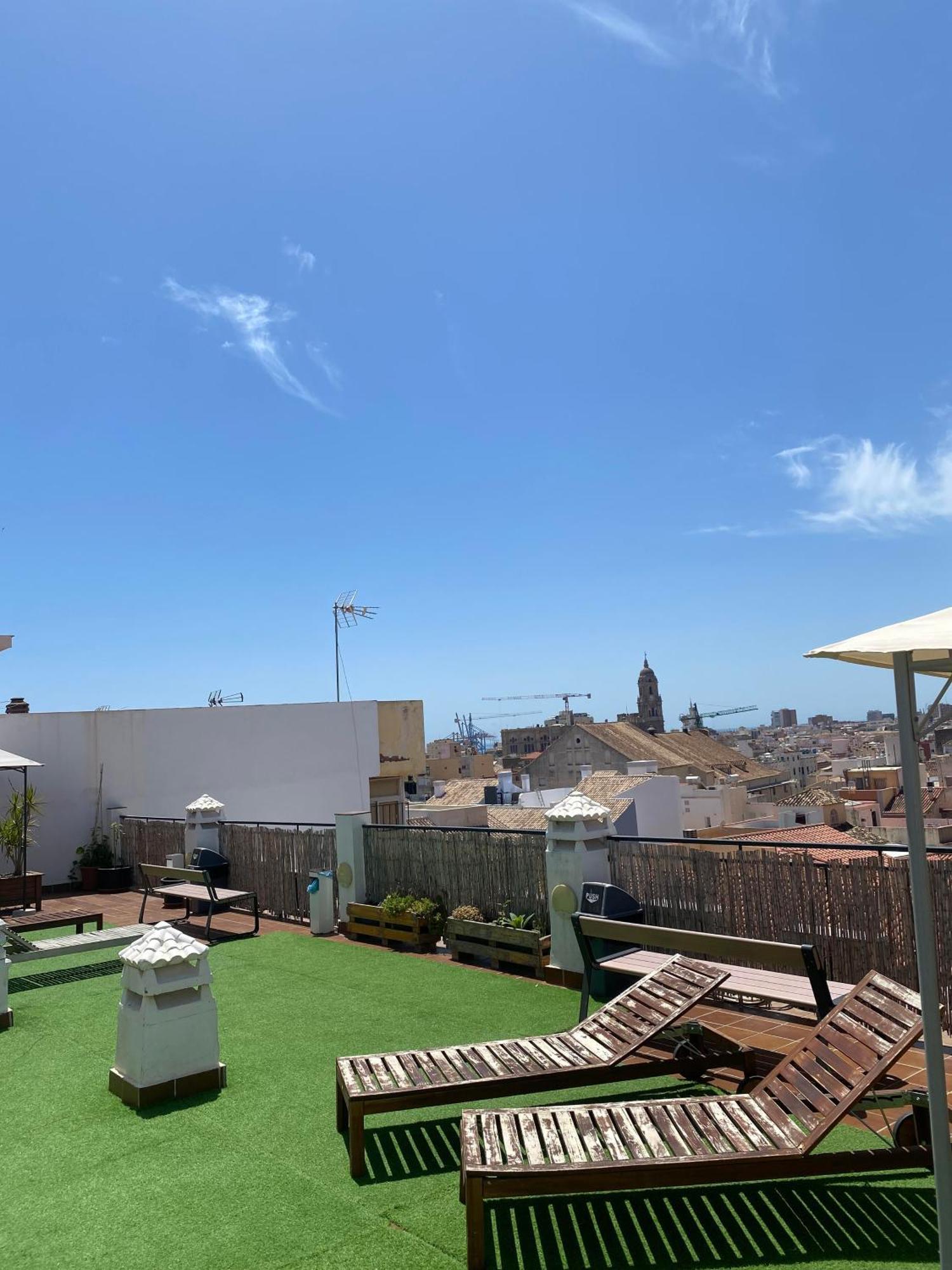 Centro Malaga, La Merced Appartement *