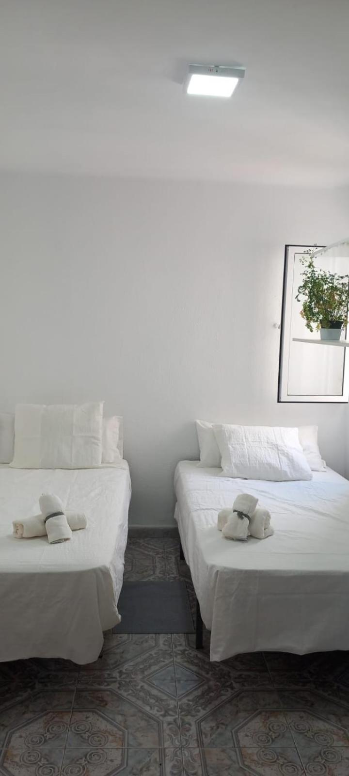 Cruz Appartement Málaga