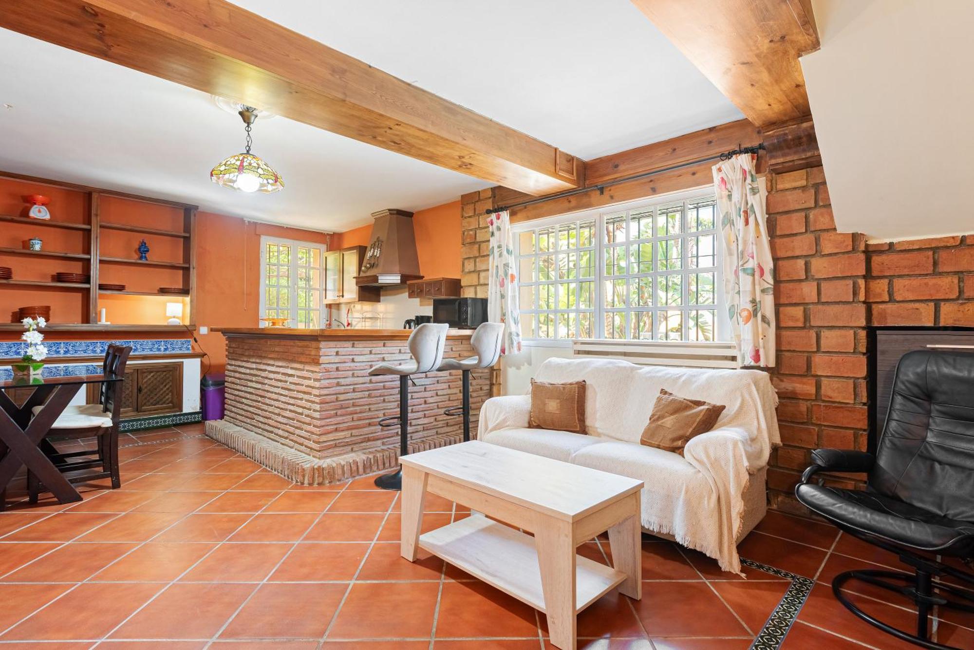 Villa Casa Del Golf - 10 Minutes Walk Málaga
