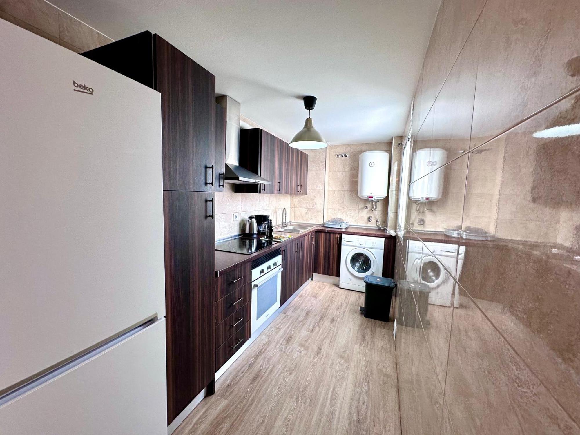Exclusivo En Avenida Ortega Y Gasset Apartment Malaga