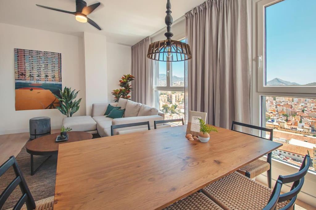 Lejlighed Urban Jungle In Center, 18th Floor, Rooftop Pool, Free Parking