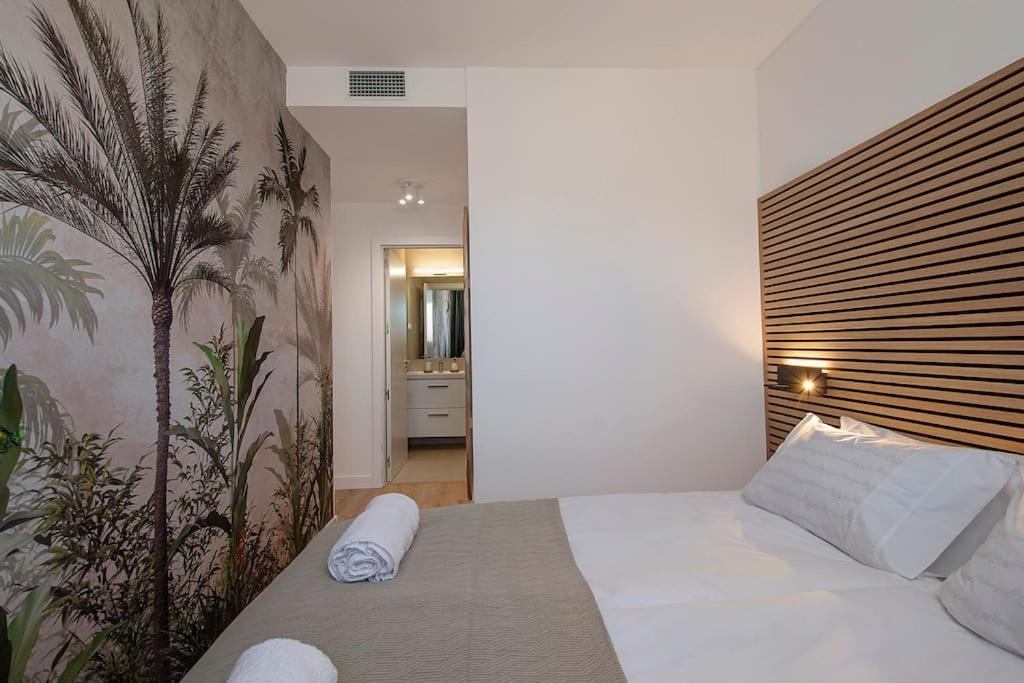 Urban Jungle In Center, 18th Floor, Rooftop Pool, Free Parking Lejlighed