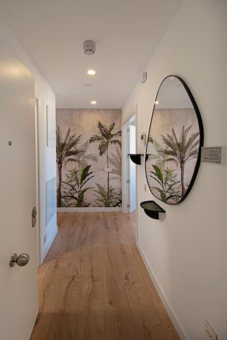 Urban Jungle In Center, 18th Floor, Rooftop Pool, Free Parking Lejlighed *