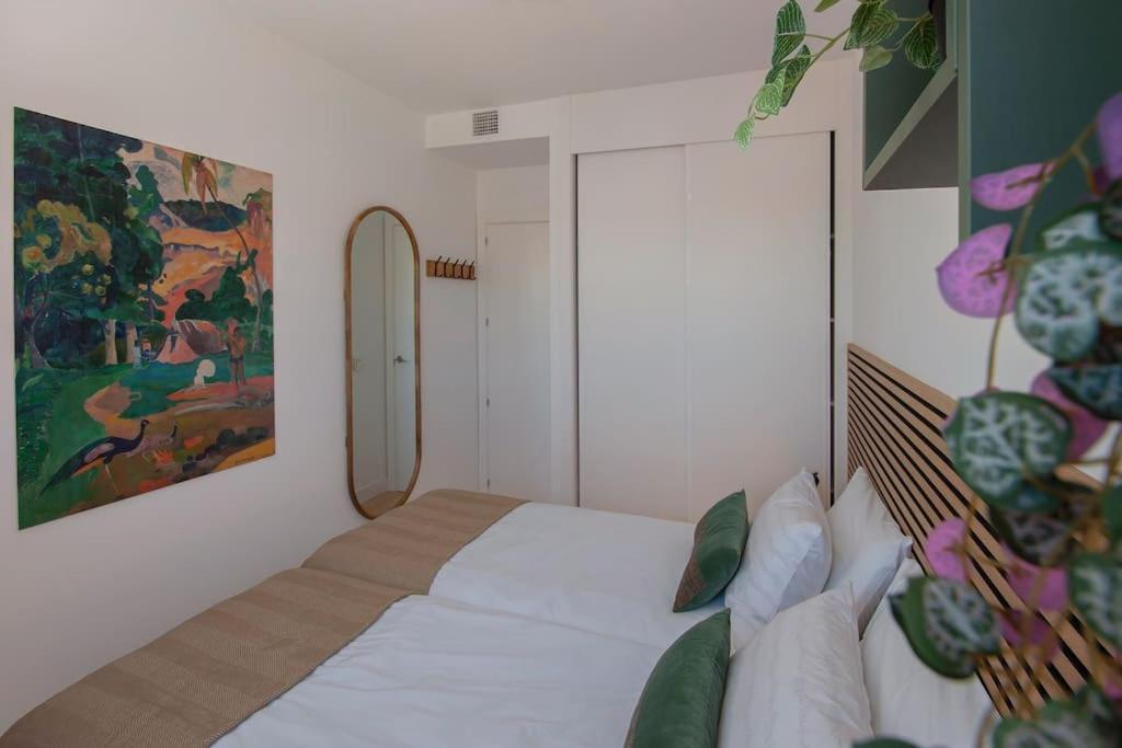 Urban Jungle In Center, 18th Floor, Rooftop Pool, Free Parking Lejlighed *