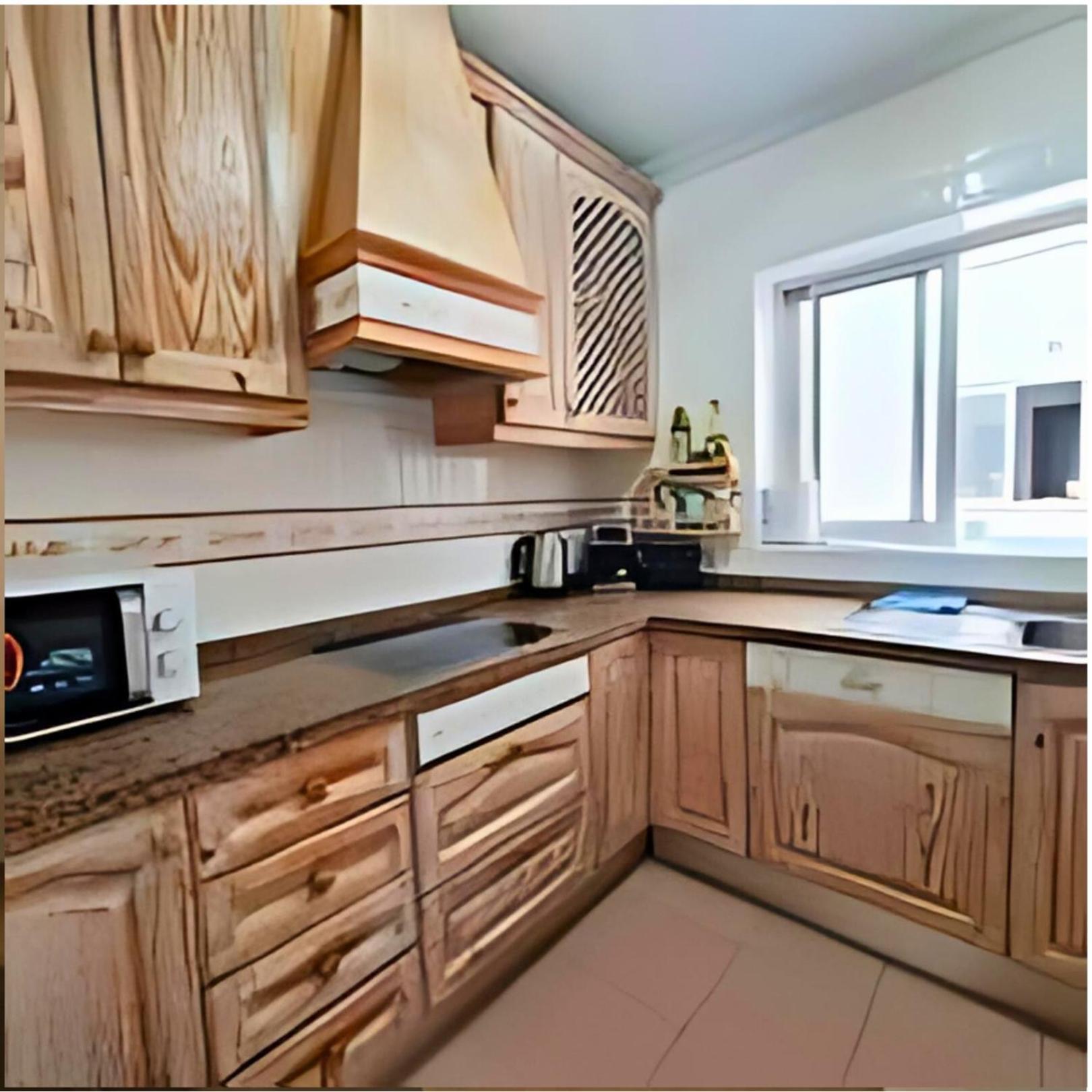 Reyking Calle Sevilla 3rooms Appartamento