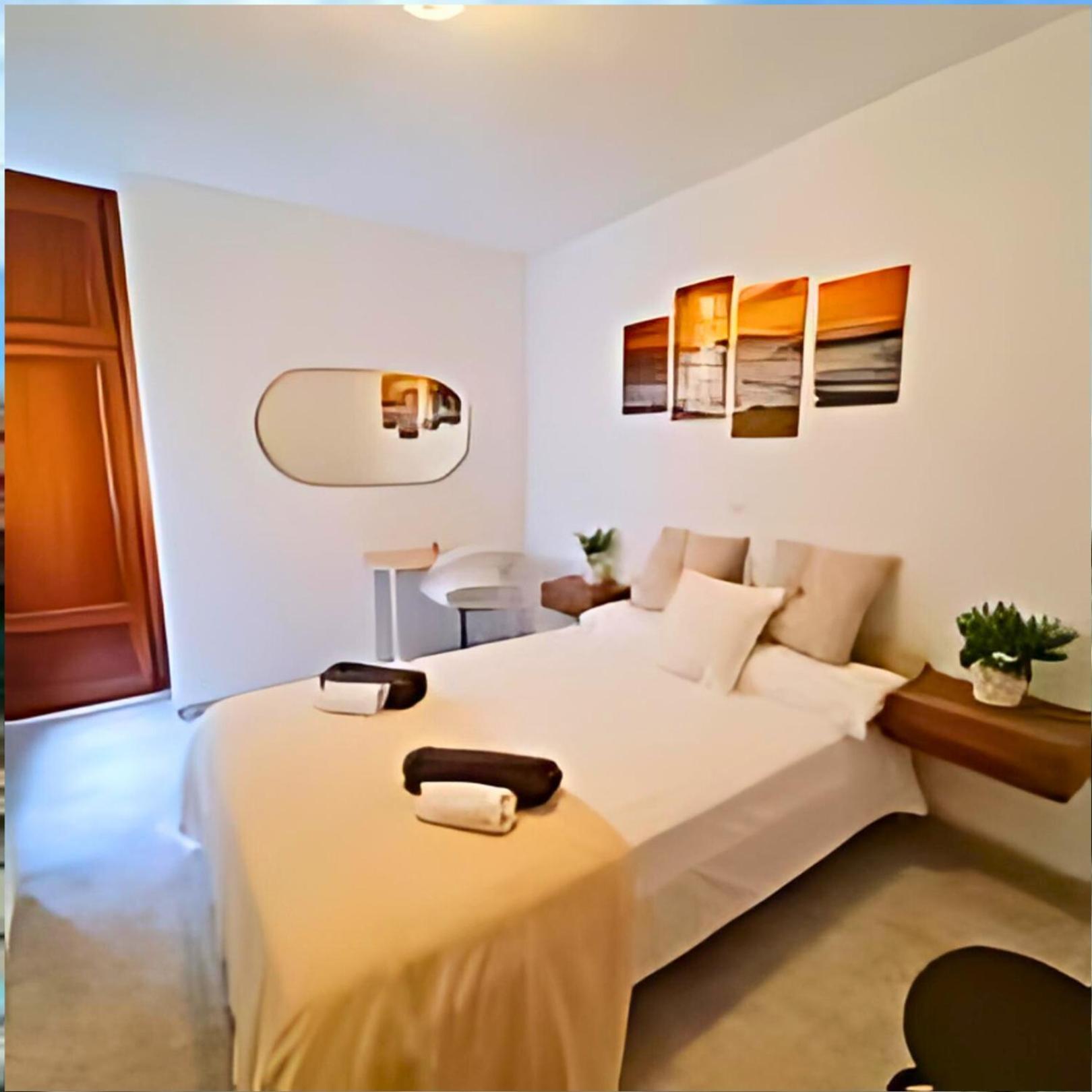 Reyking Calle Sevilla 3rooms Appartamento *