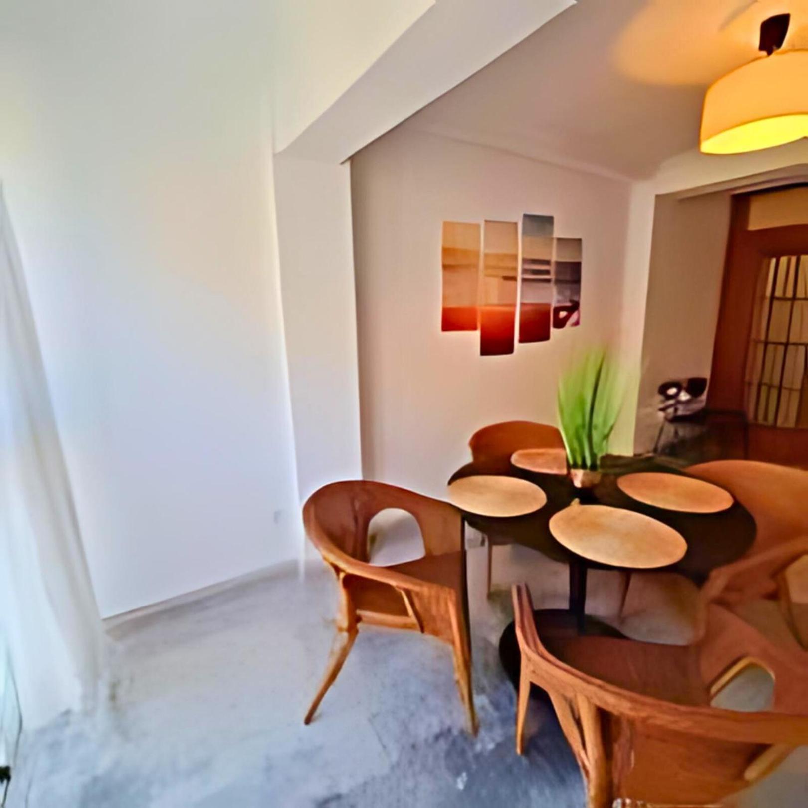 Reyking Calle Sevilla 3rooms Appartamento