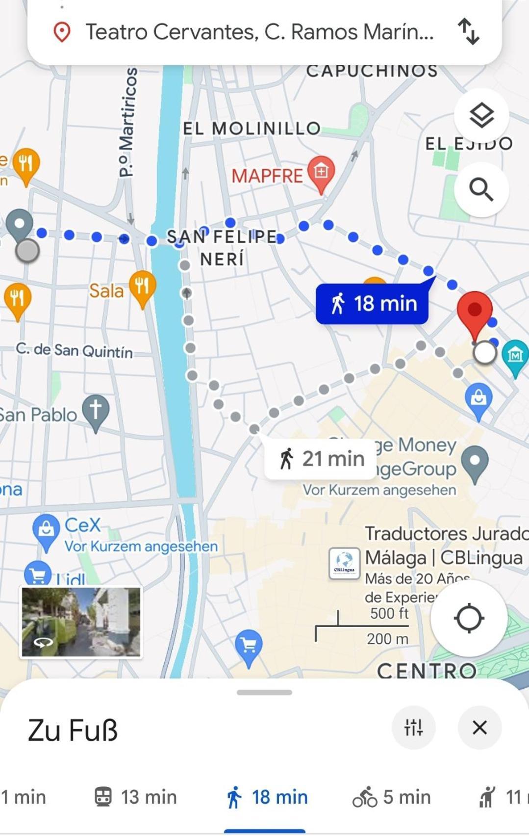Appartamento Reyking Calle Sevilla 3rooms