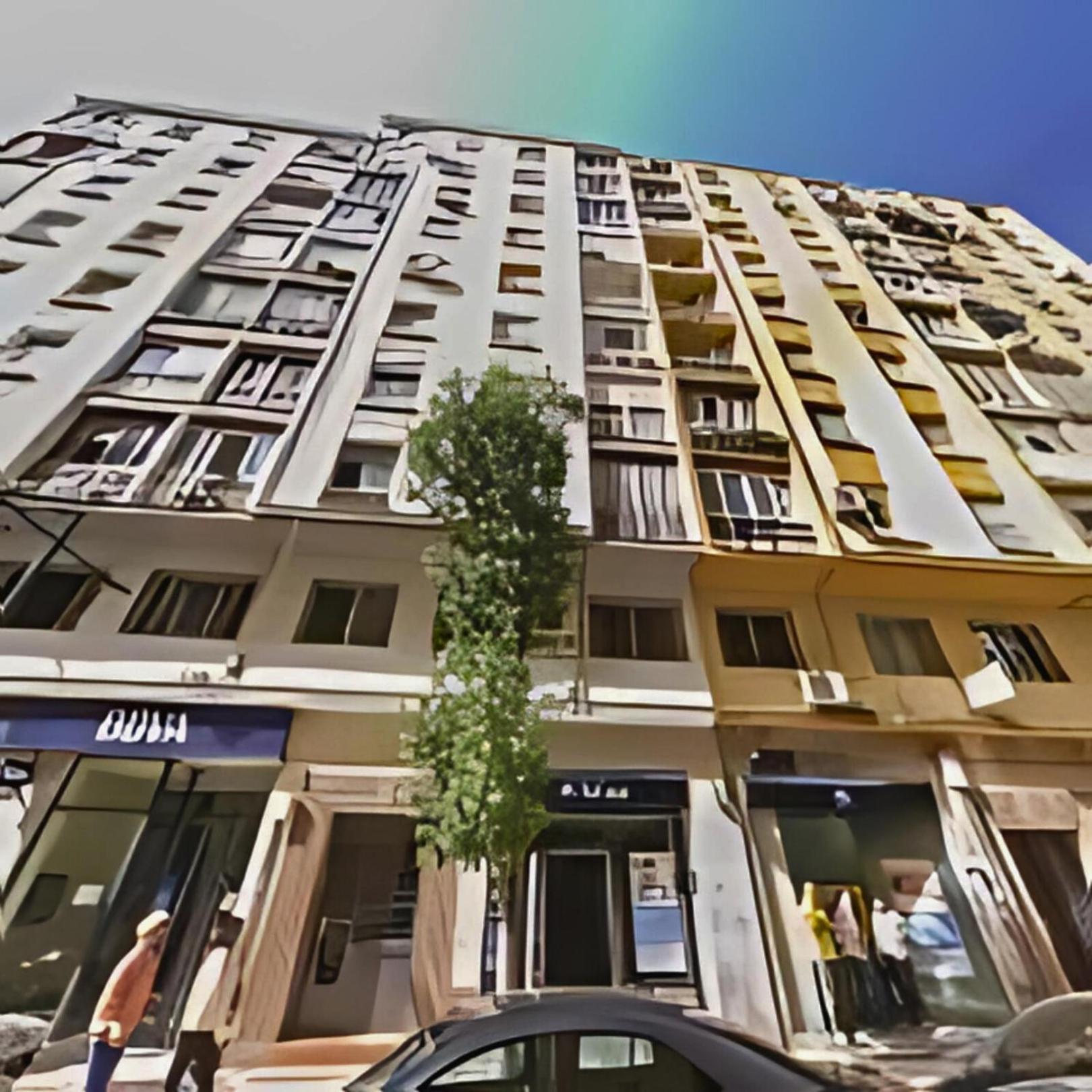 Reyking Calle Sevilla 3rooms Appartamento Málaga