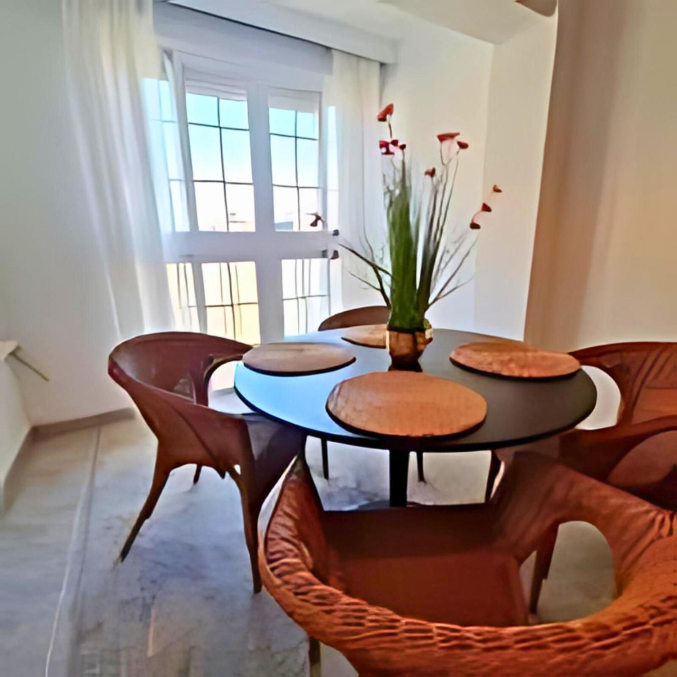 Appartamento Reyking Calle Sevilla 3rooms Málaga