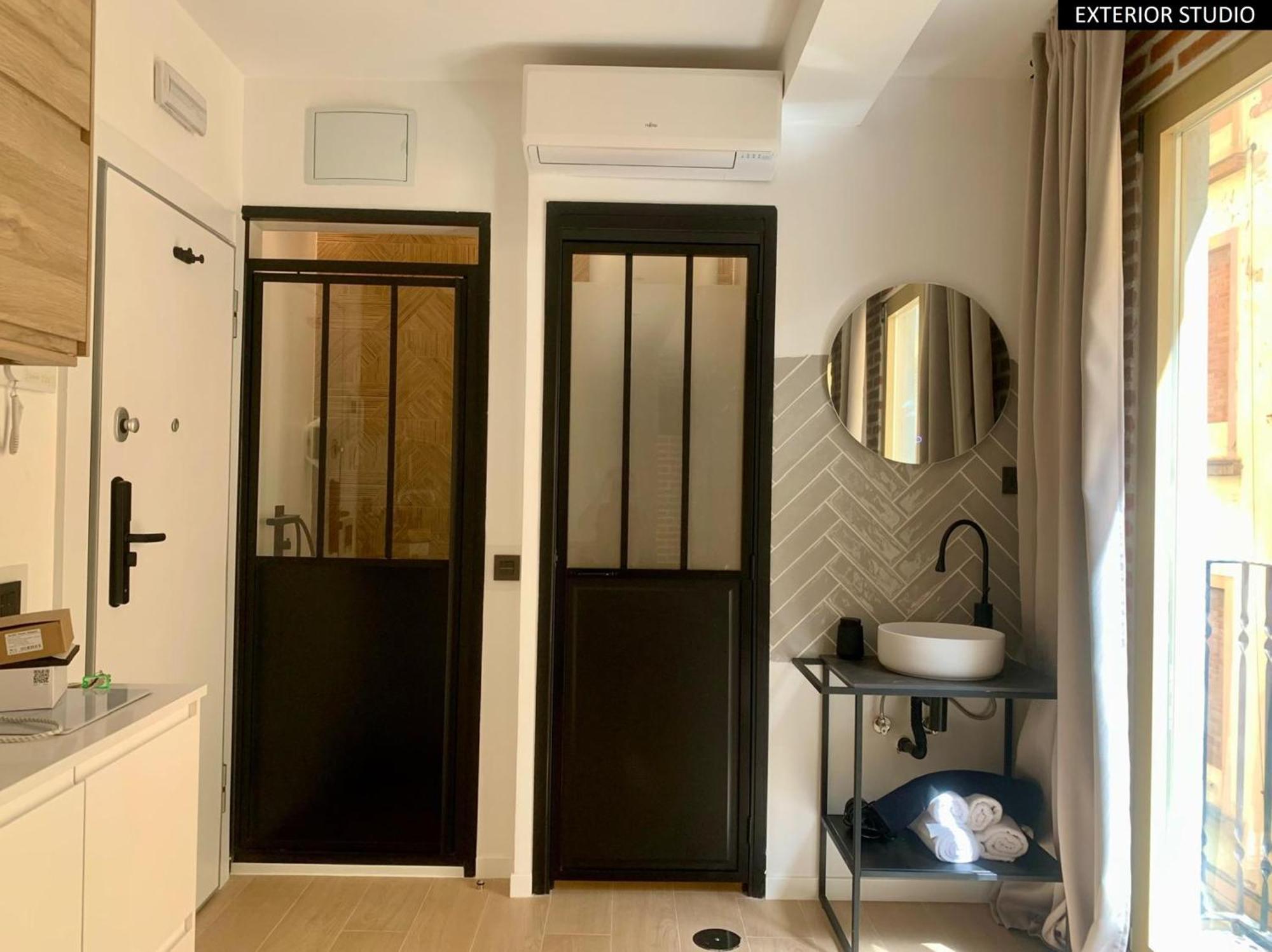Apartamento Ecopausa Beatas Málaga