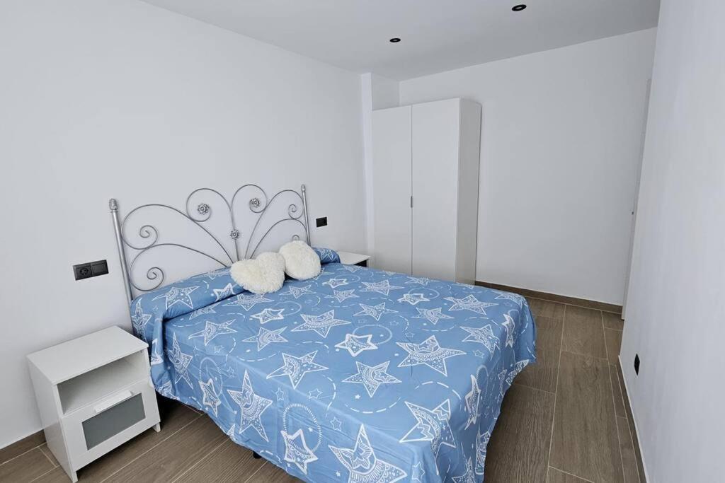 Lejlighed Piso Acogedor En Málaga