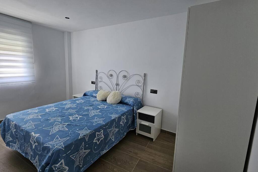 Lejlighed Piso Acogedor En Málaga