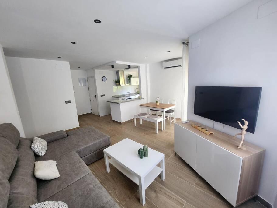 Piso Acogedor En Lejlighed Málaga