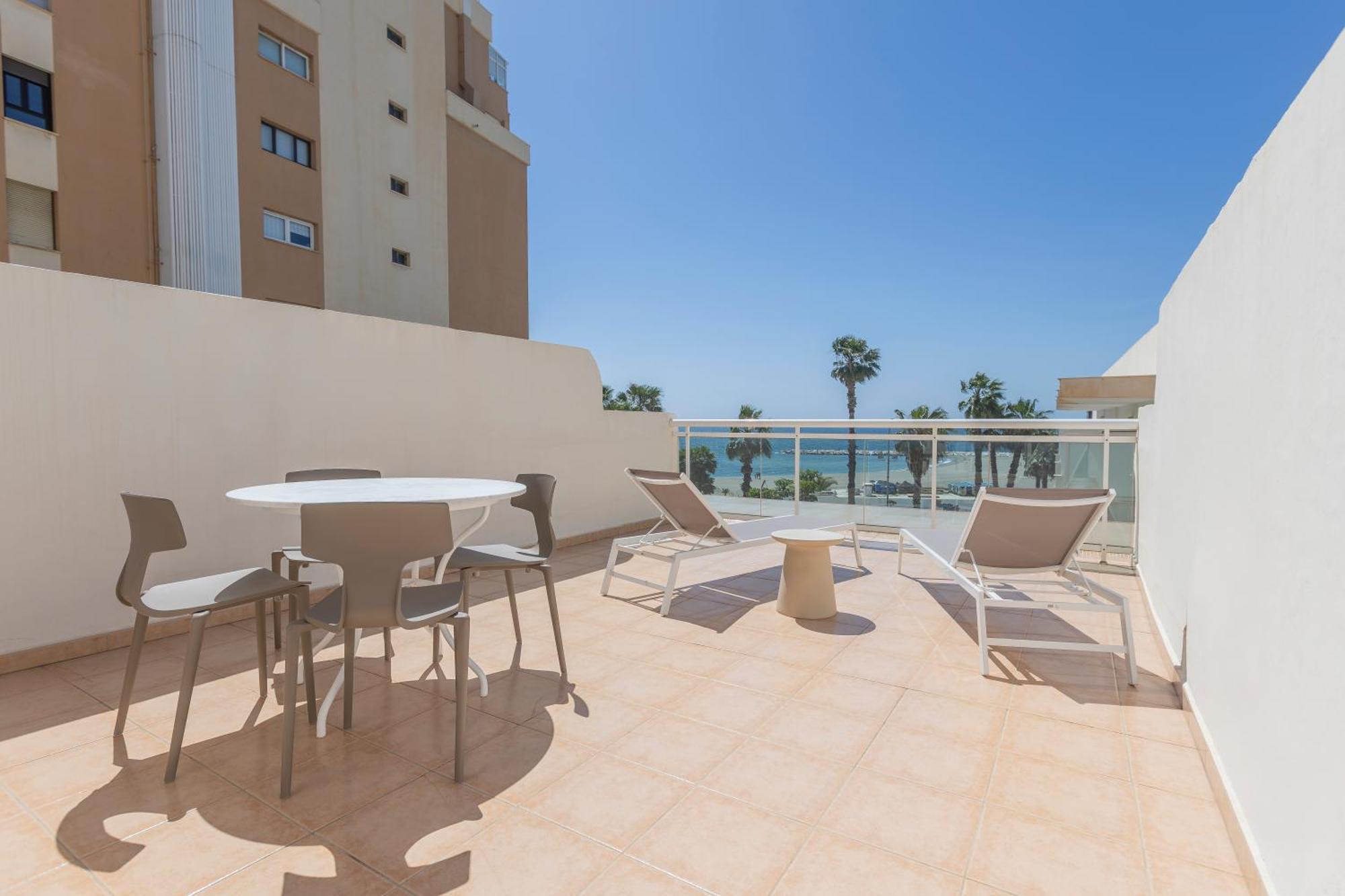 Soho Boutique Vegas Malaga