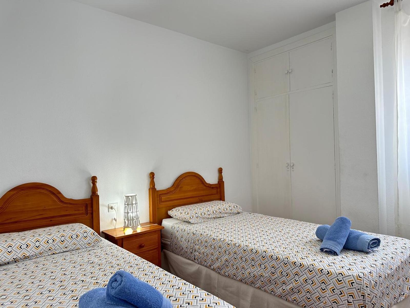 Appartement Mare Nostrum El Palo Vistas Al Mar Terraza ,aparcamiento Málaga