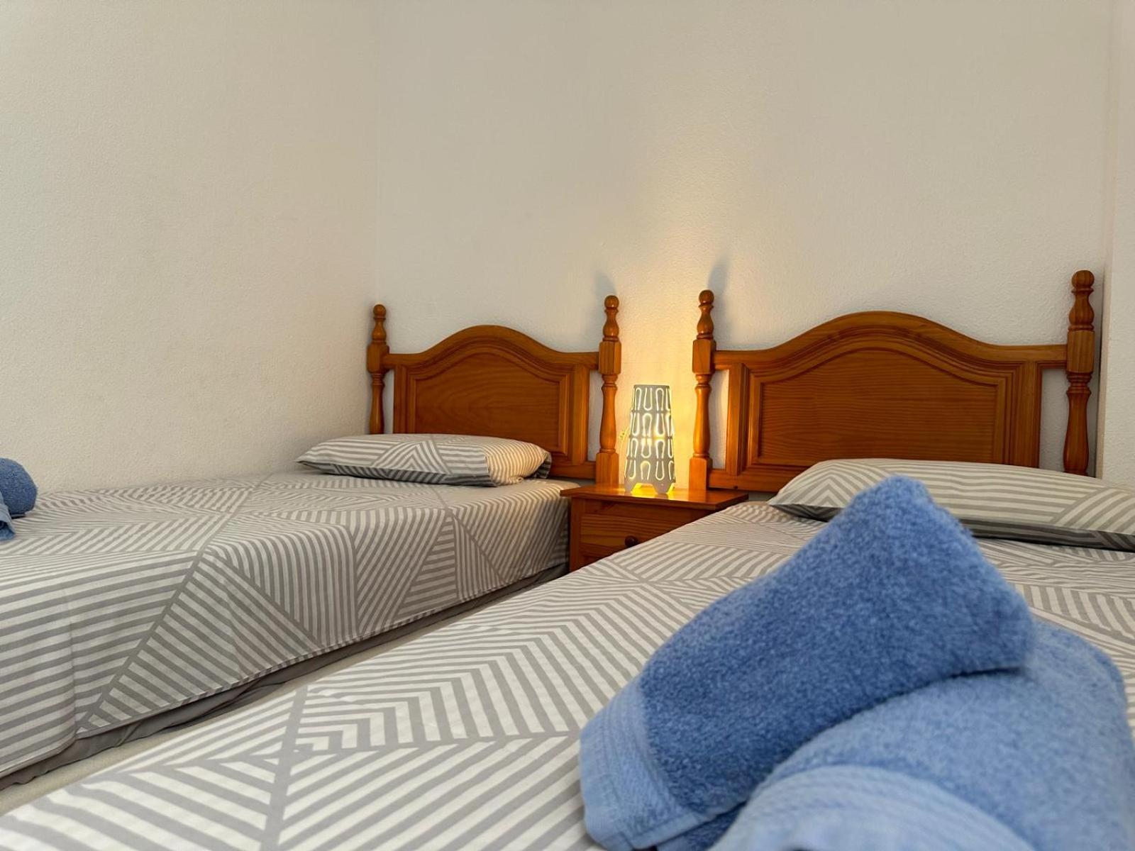 Mare Nostrum El Palo Vistas Al Mar Terraza ,aparcamiento Appartement