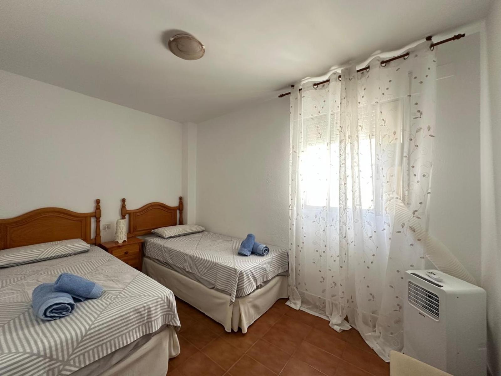 Appartement Mare Nostrum El Palo Vistas Al Mar Terraza ,aparcamiento *
