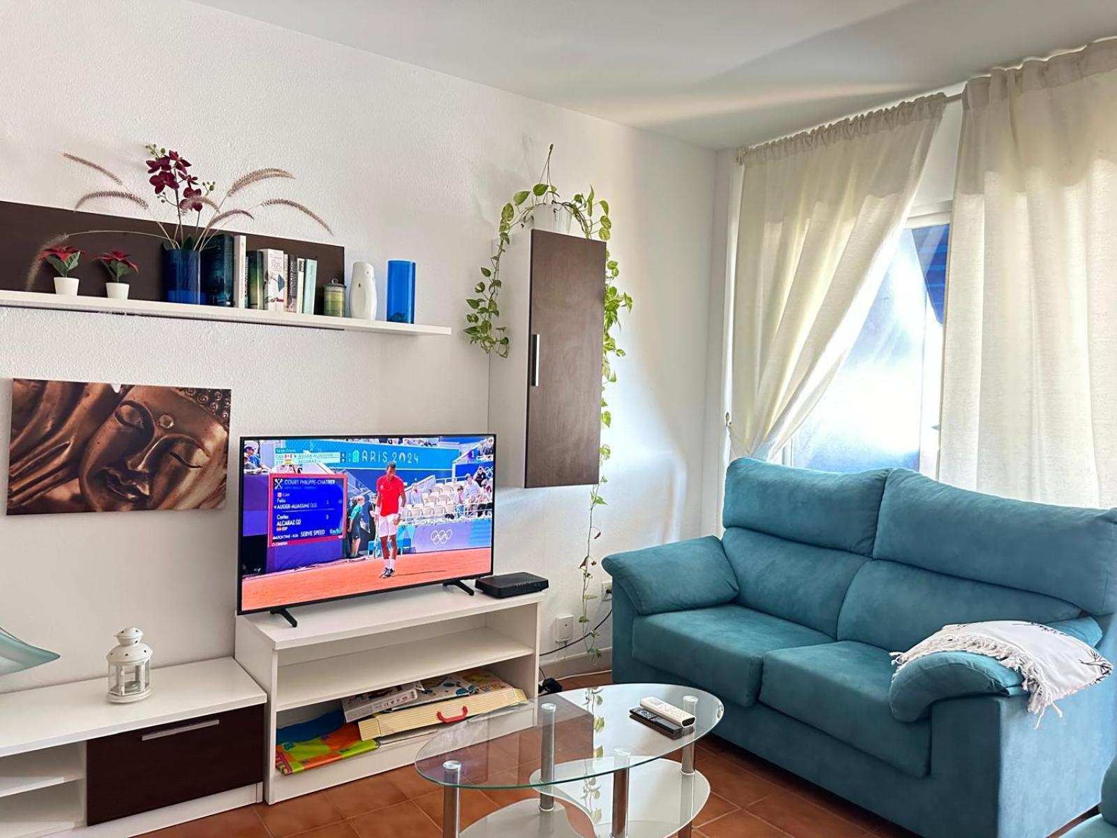 Mare Nostrum El Palo Vistas Al Mar Terraza ,aparcamiento Appartement Málaga