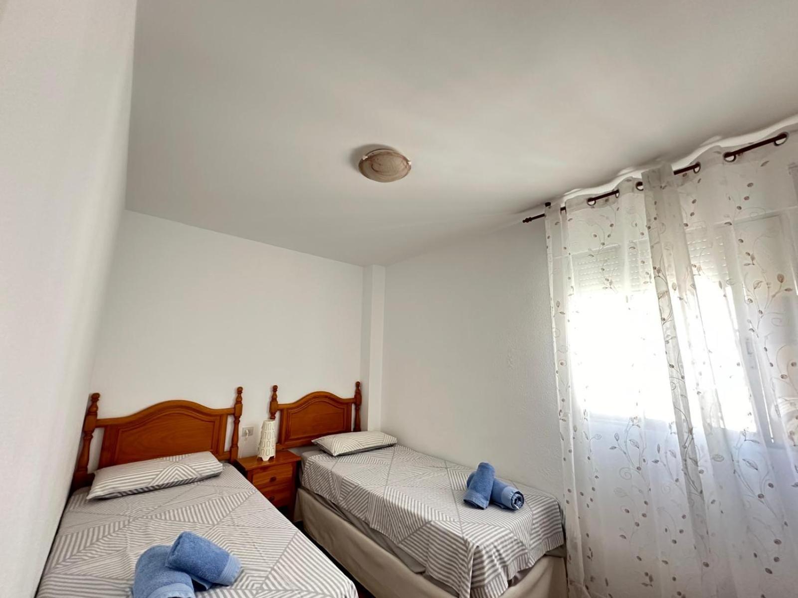 Mare Nostrum El Palo Vistas Al Mar Terraza ,aparcamiento Appartement