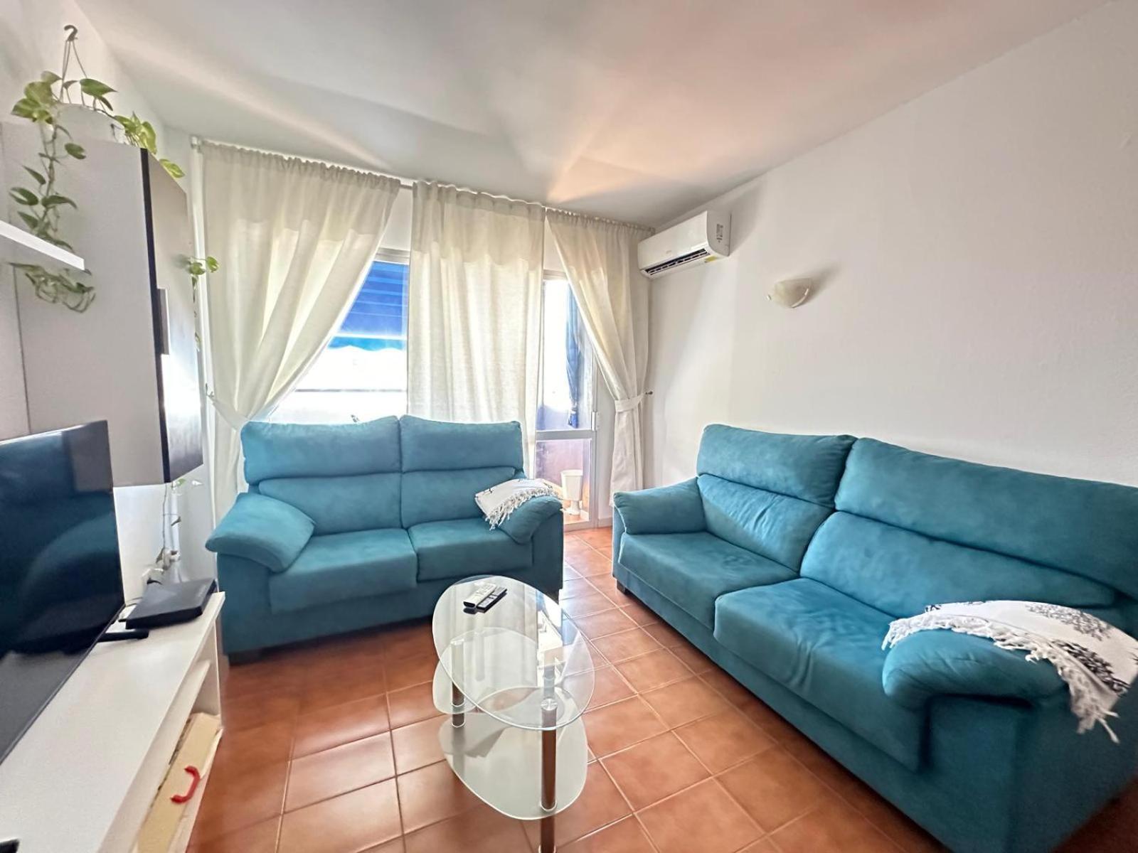 Appartement Mare Nostrum El Palo Vistas Al Mar Terraza ,aparcamiento Málaga