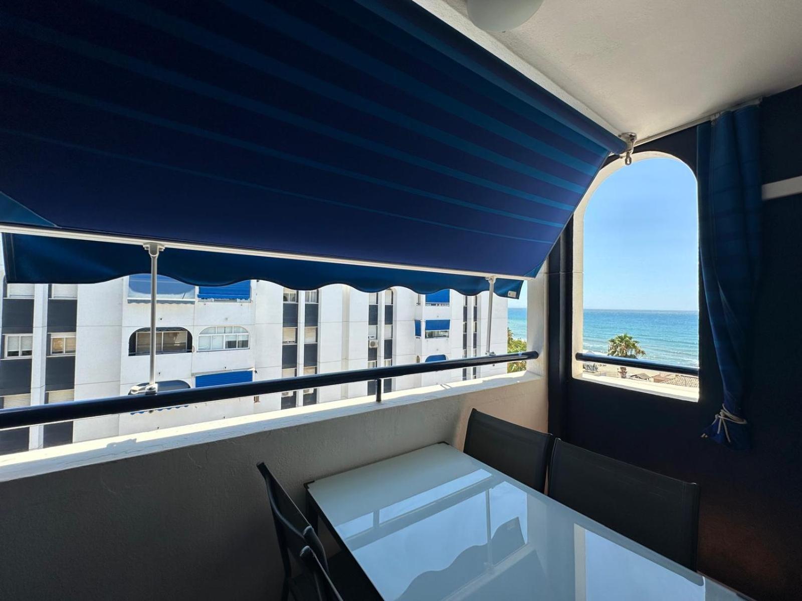 Mare Nostrum El Palo Vistas Al Mar Terraza ,aparcamiento Málaga