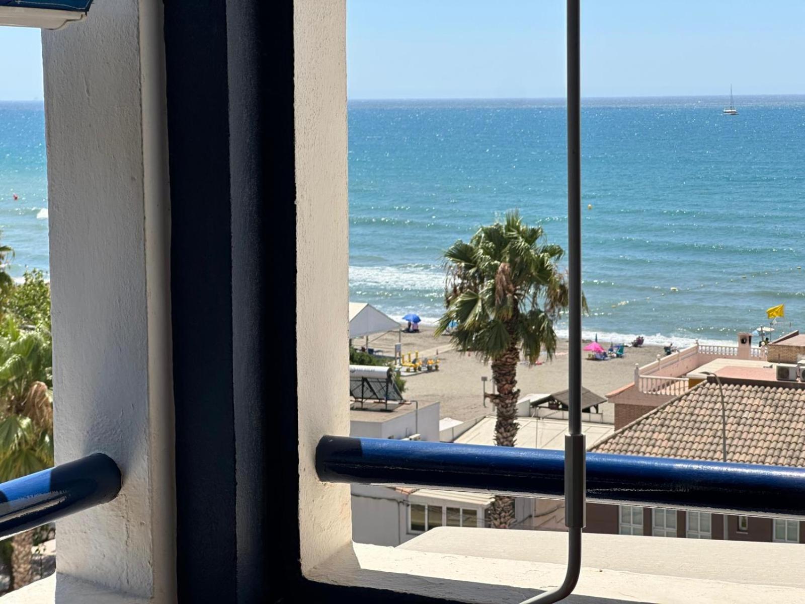 Mare Nostrum El Palo Vistas Al Mar Terraza ,aparcamiento * Málaga
