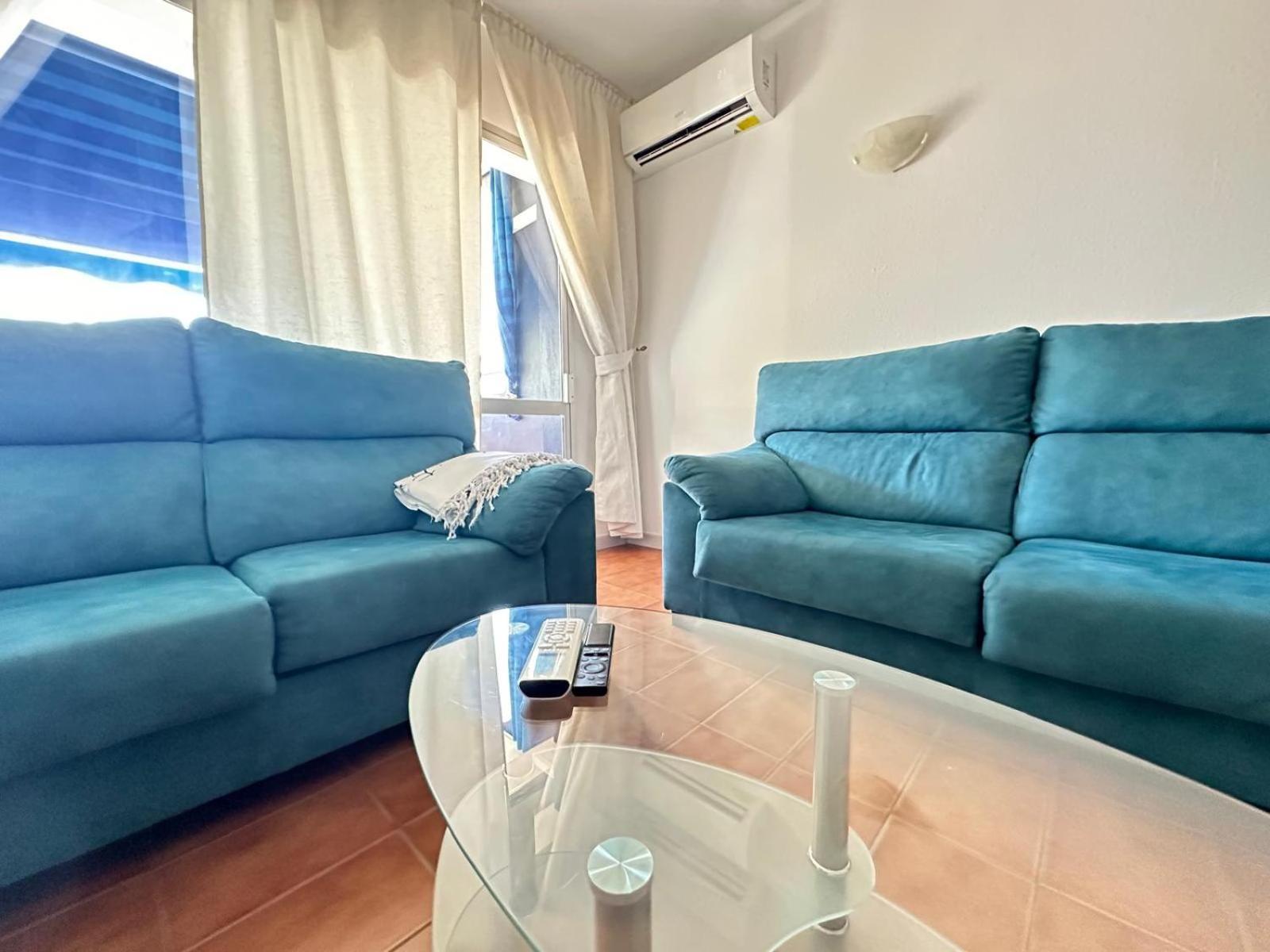 Mare Nostrum El Palo Vistas Al Mar Terraza ,aparcamiento Appartement