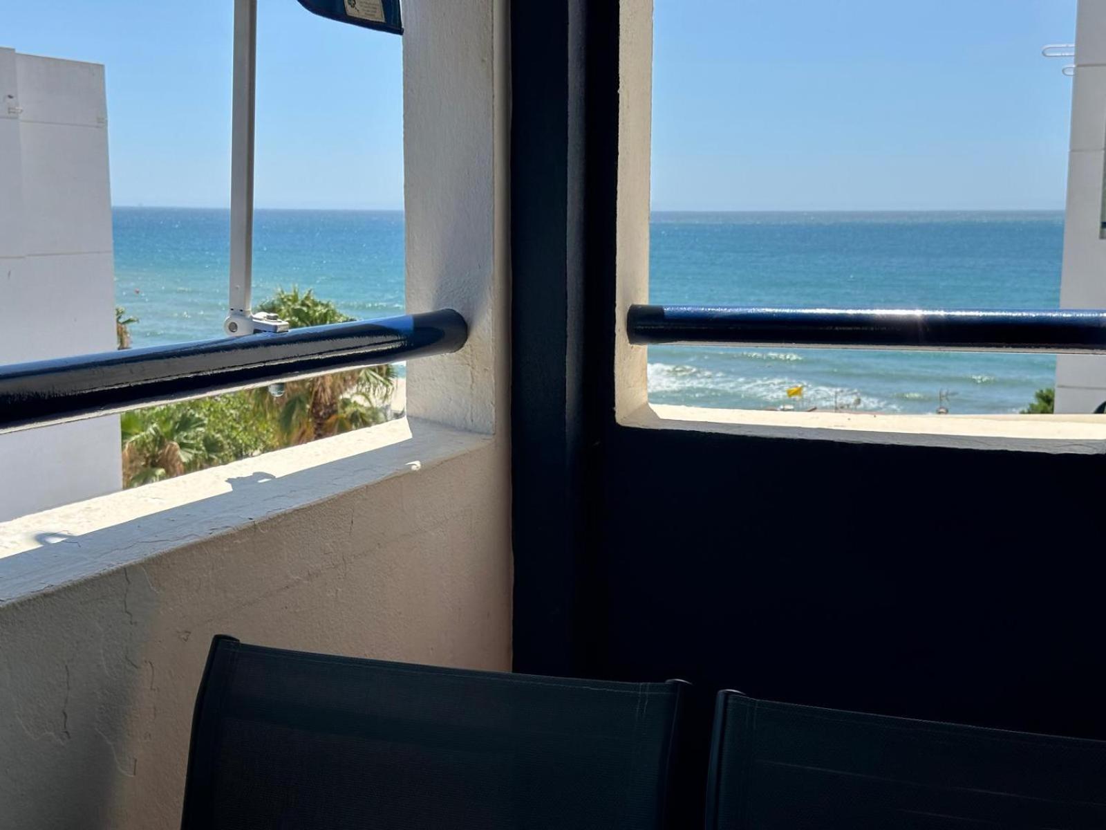 Mare Nostrum El Palo Vistas Al Mar Terraza ,aparcamiento Appartement *