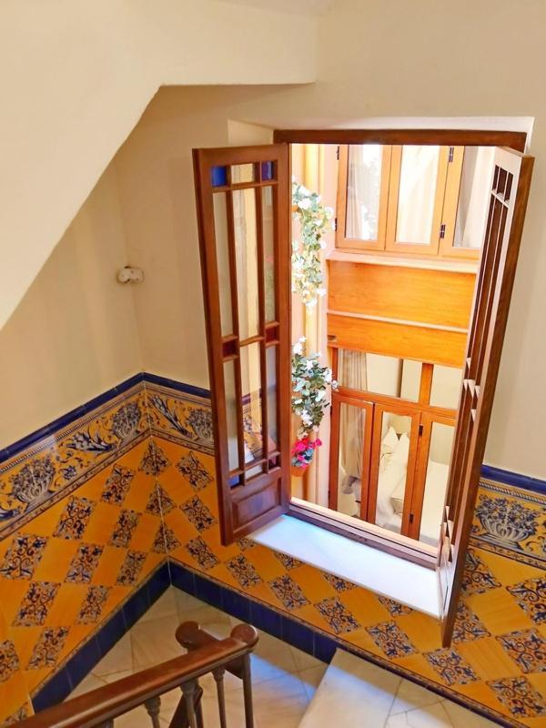 Piso Con Patio, 3 Habitaciones, En La Goleta Apartment Malaga