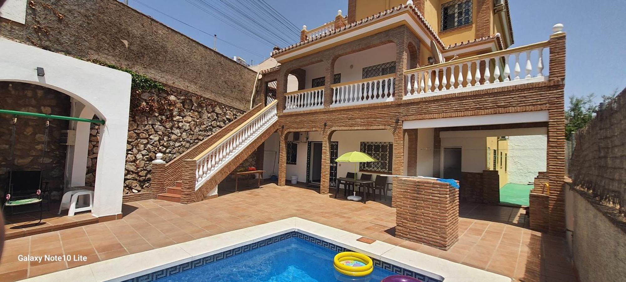 Uf House Lägenhet Málaga