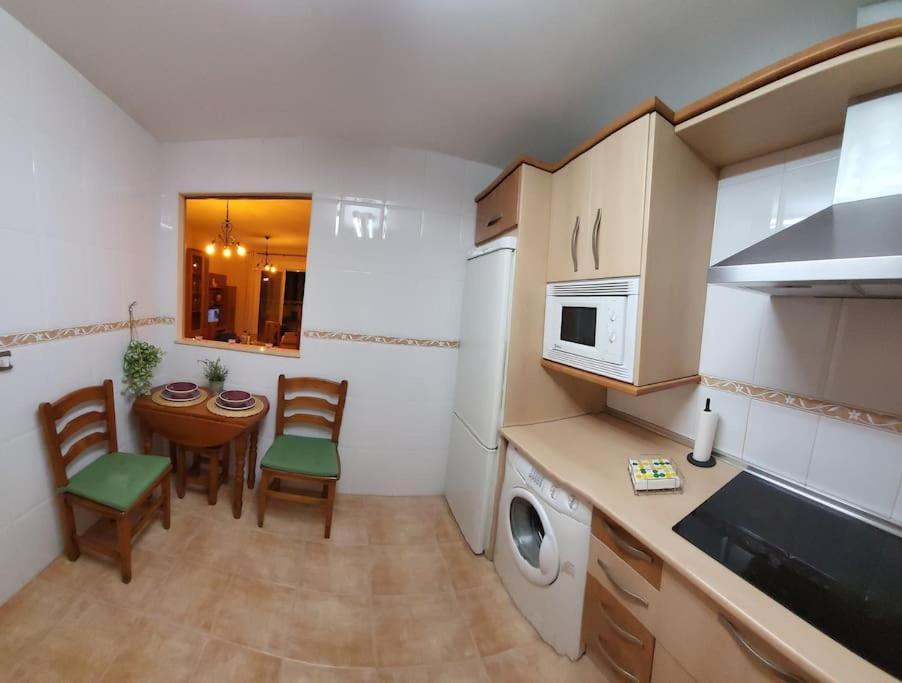 Capuchinos14 Apartment *