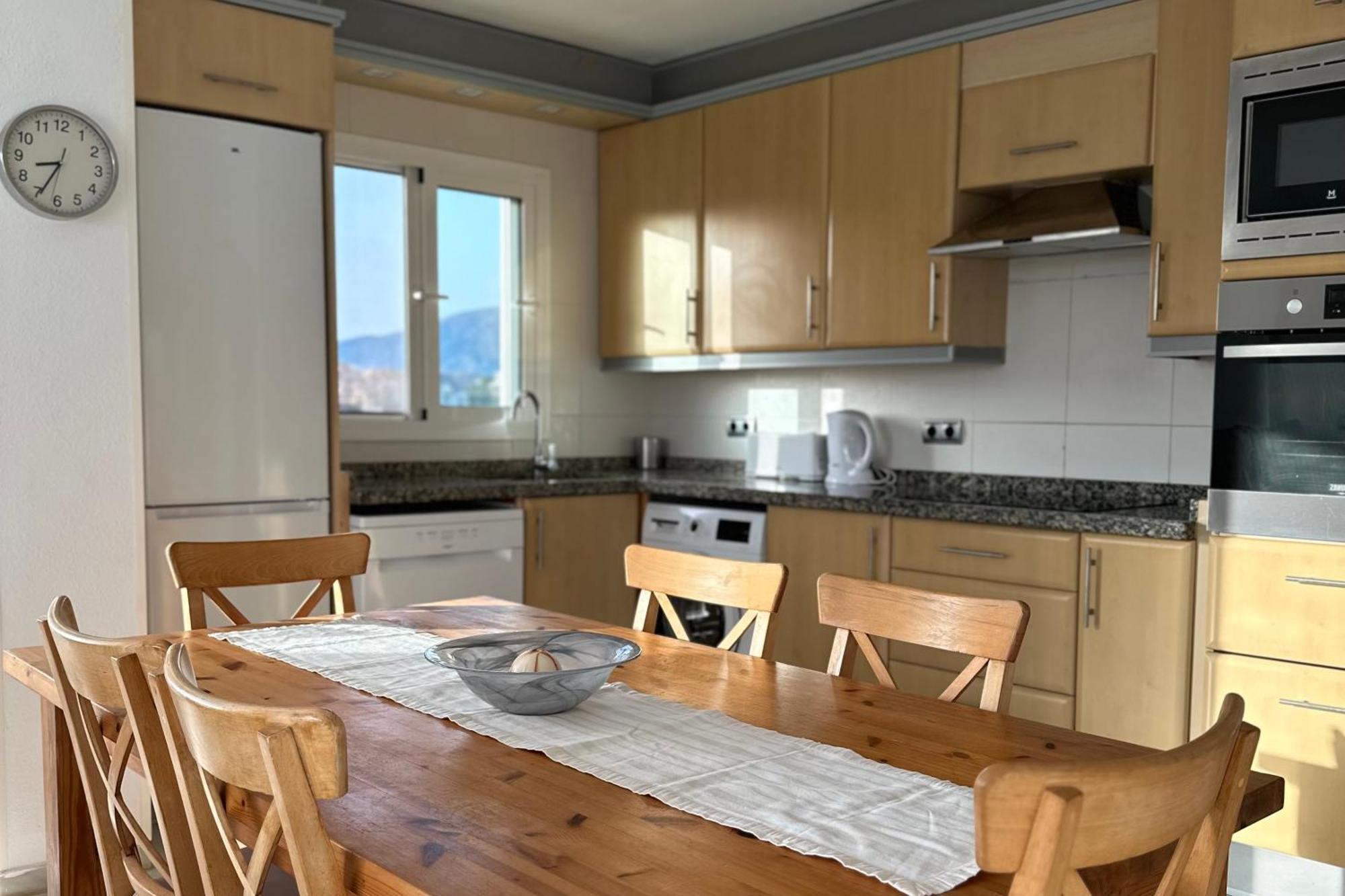 Luminoso Atico Duplex Con Vistas Al Mar Apartment *