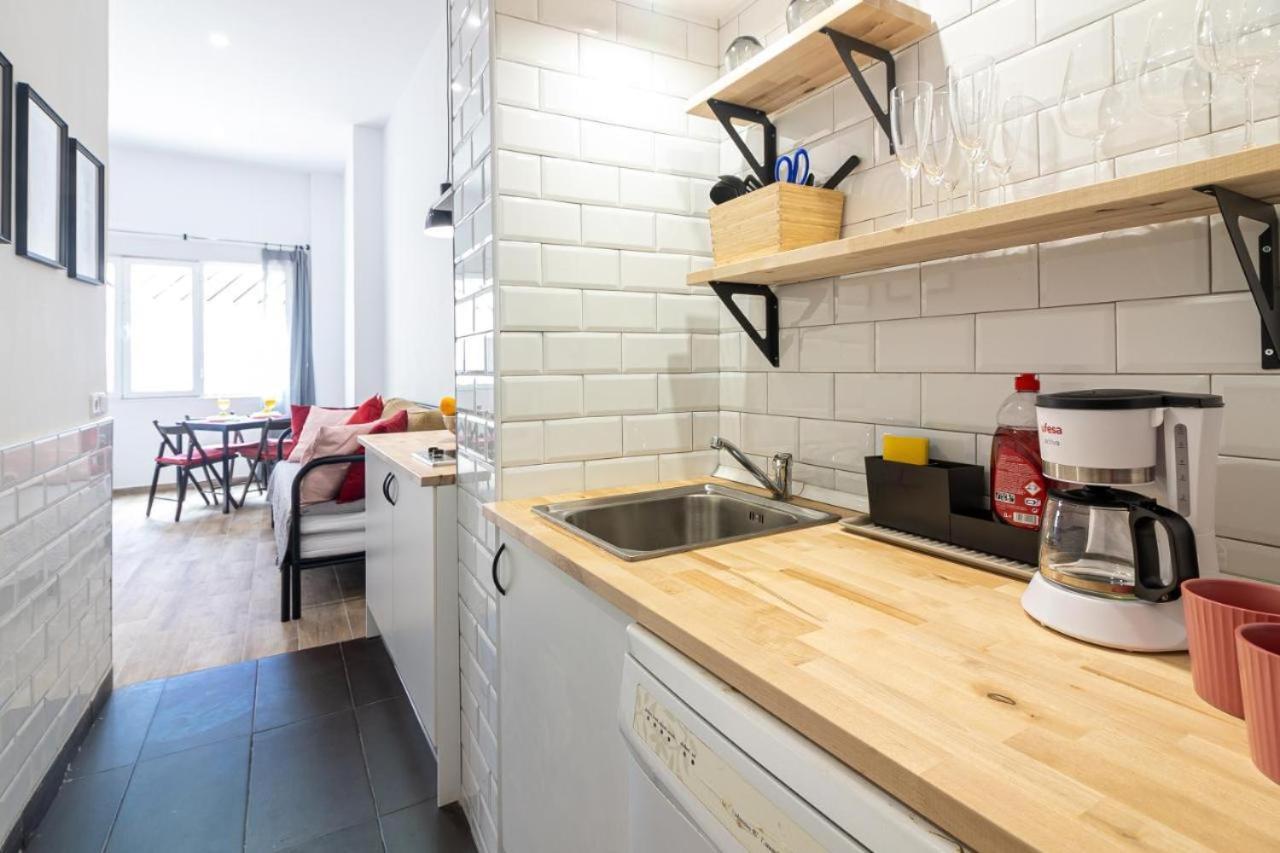 Precioso Estudio En Centro Historico De Appartement