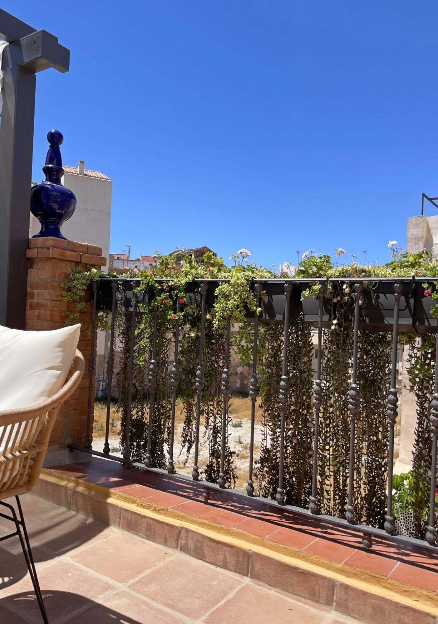 Atico Con Terraza En La Goleta Apartamento