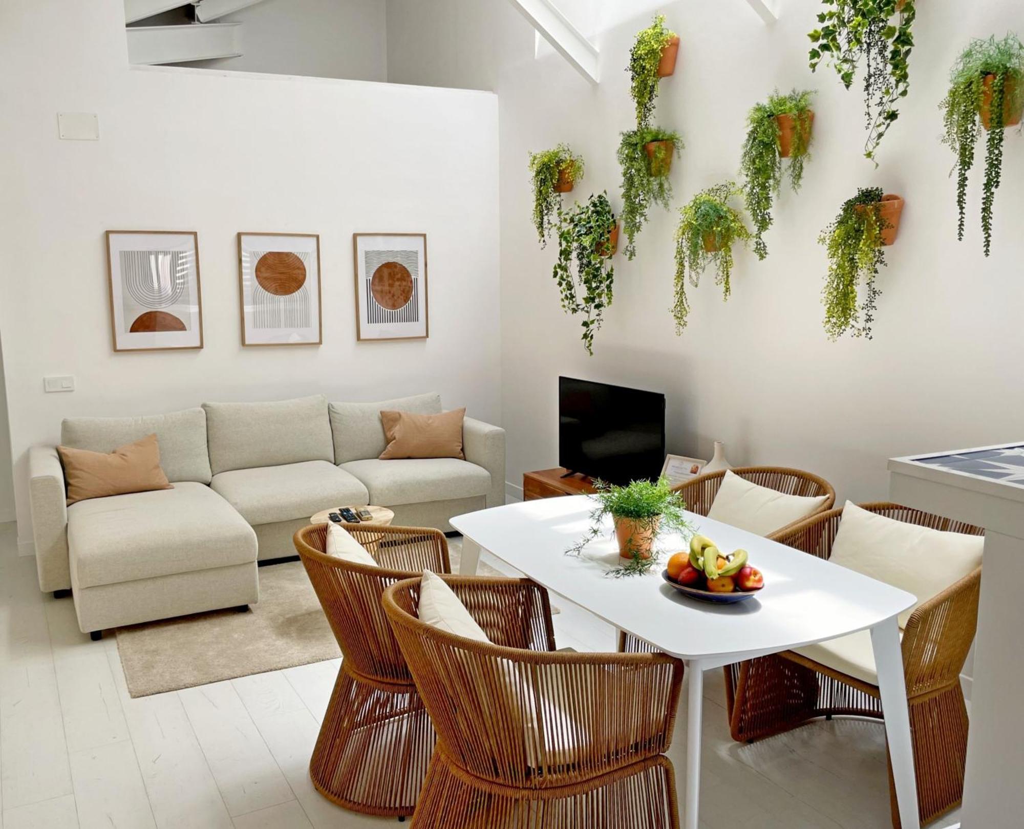 Atico Con Terraza En La Goleta Apartamento
