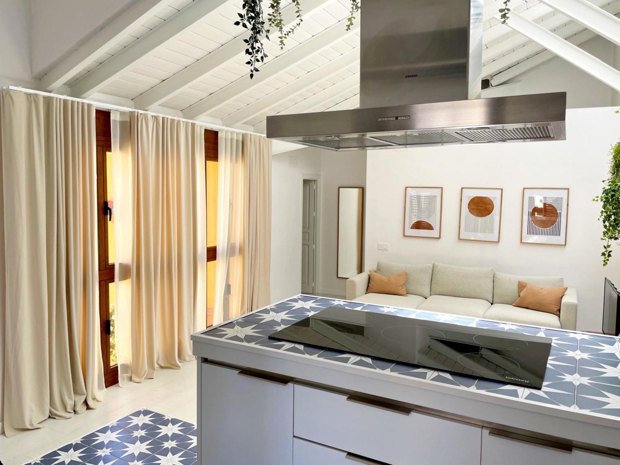 Atico Con Terraza En La Goleta Apartamento