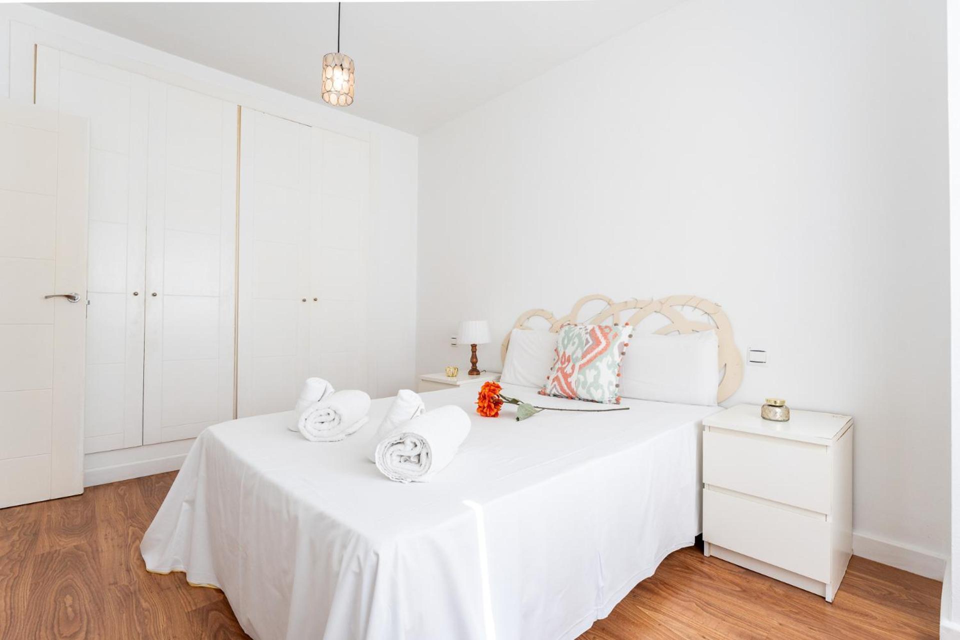 Appartement Malagasuite Dream Flat Málaga