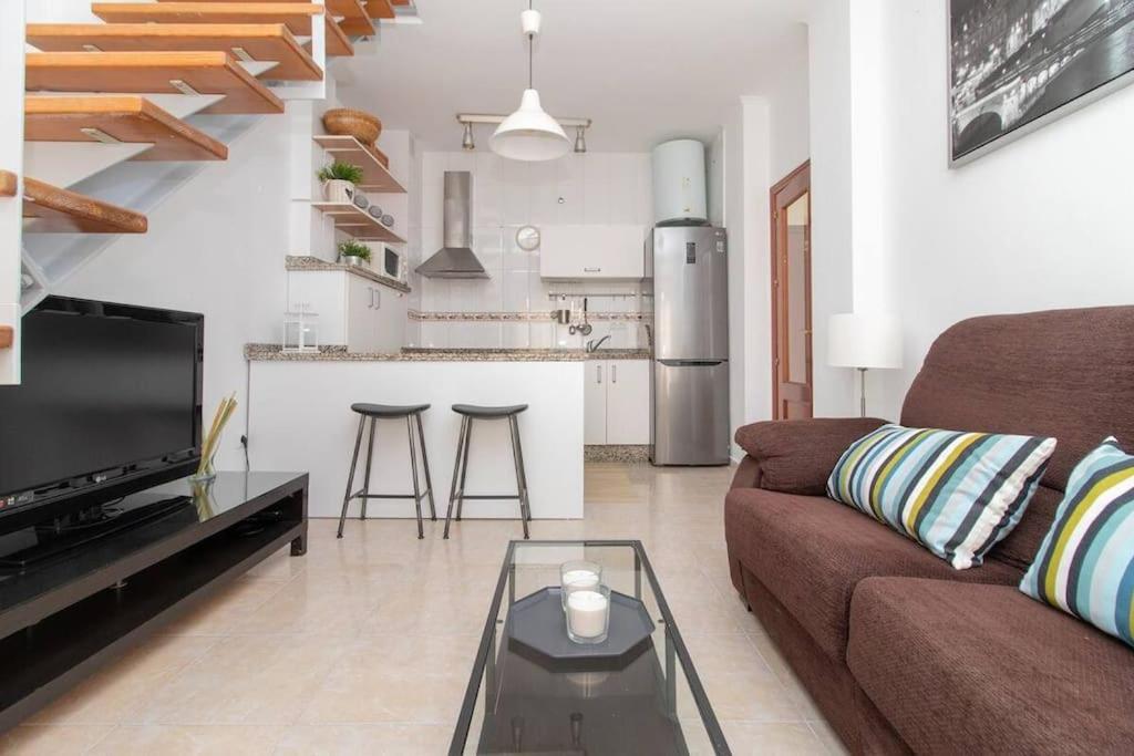 Fantastico Duplex En El Centro De Málaga