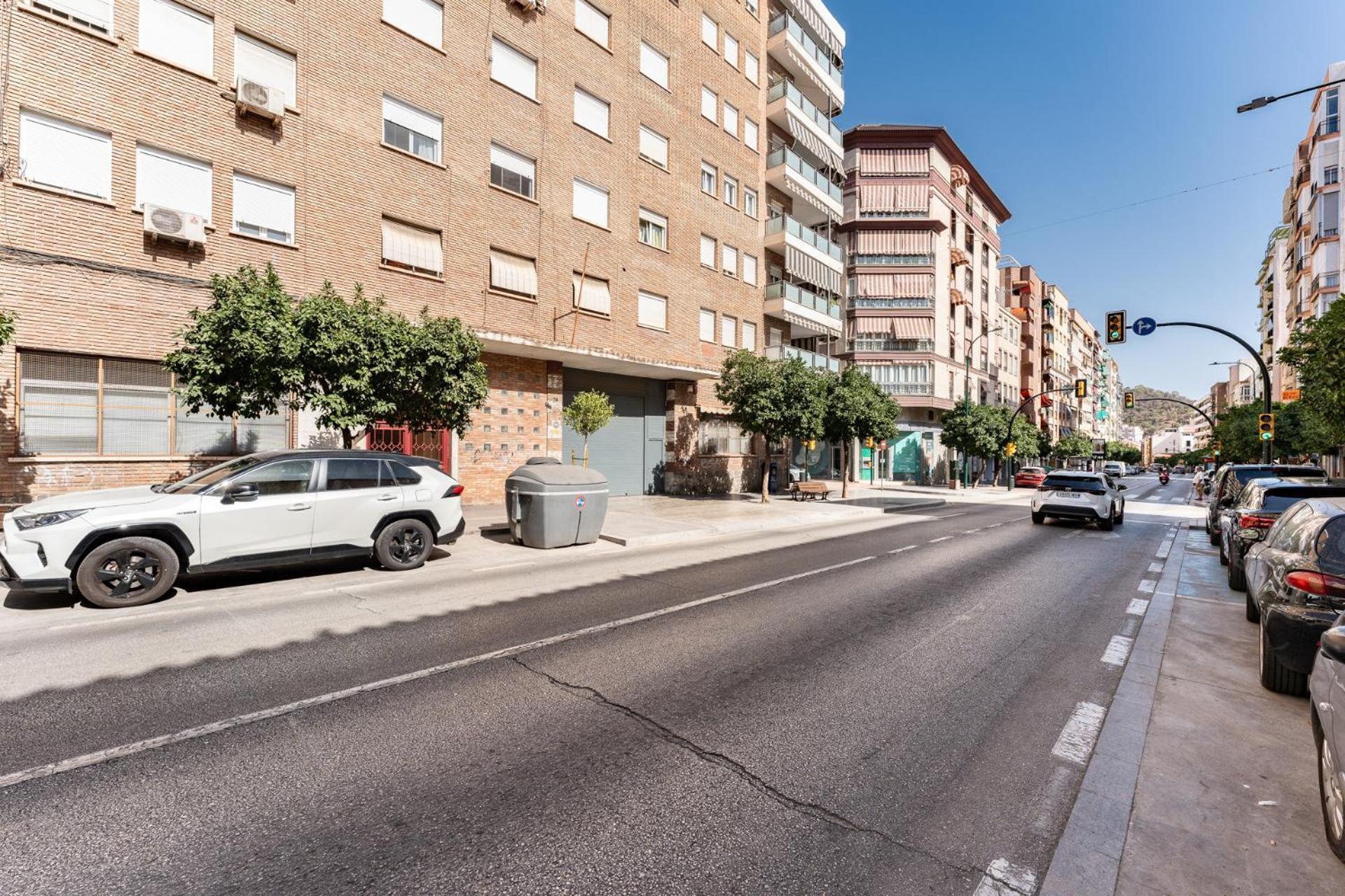 Malagasuite Dream Flat Appartement Málaga