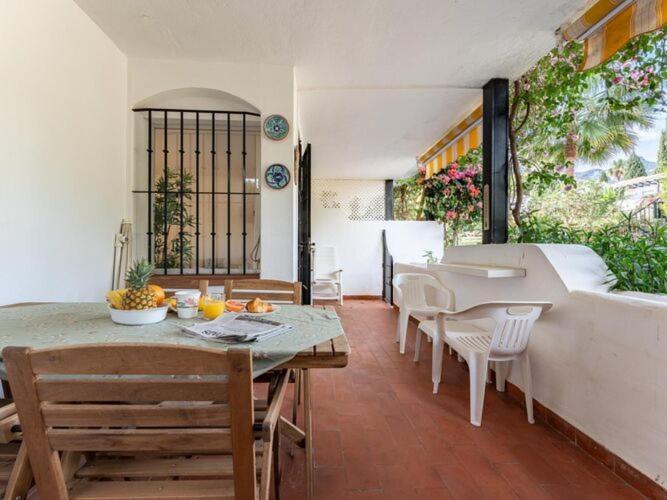 Apartamento Faro's Marbella - Monte Paraiso Málaga