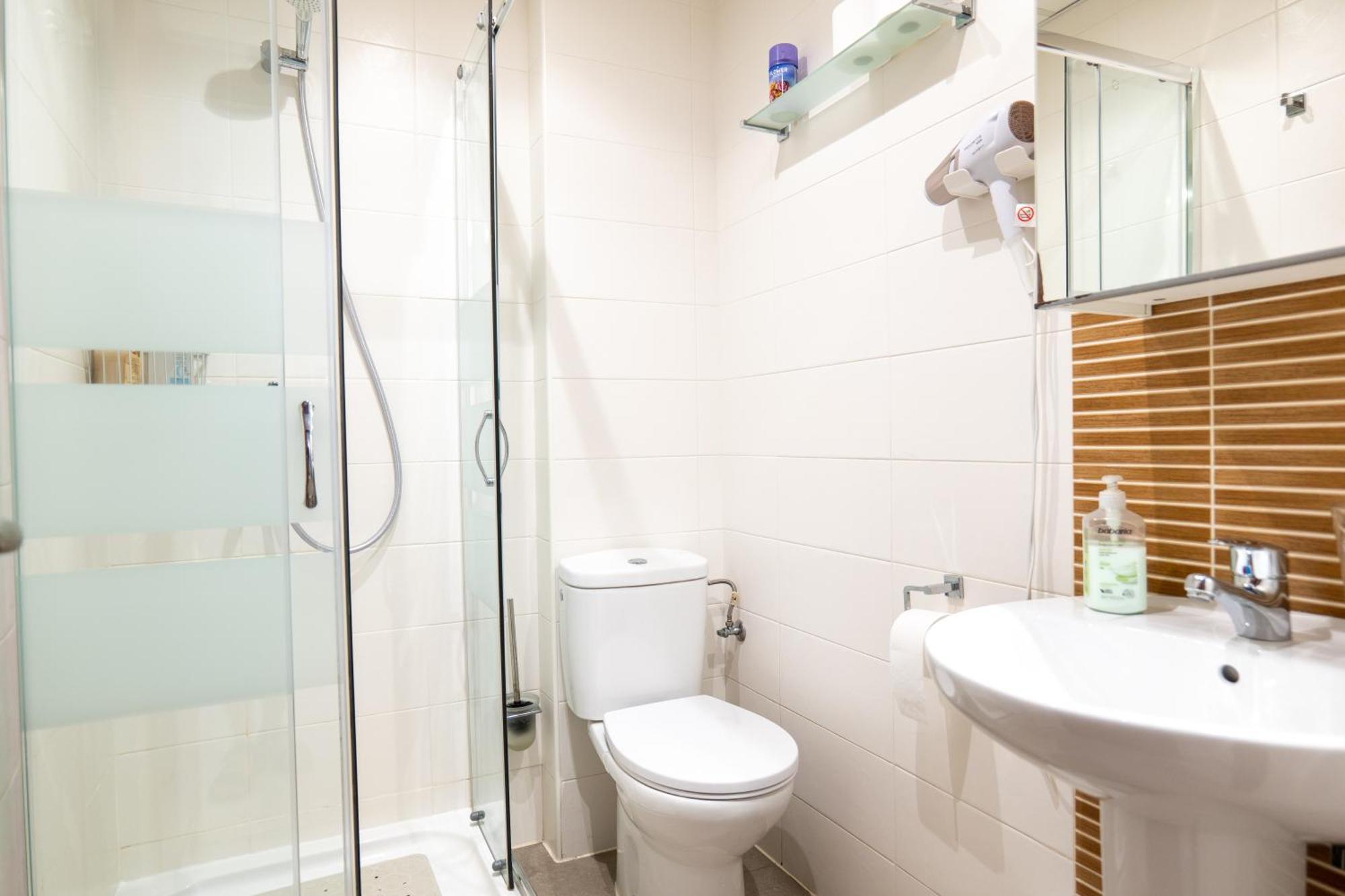Apartment Agua Gibralfaro Centro Con Piscina Malaga