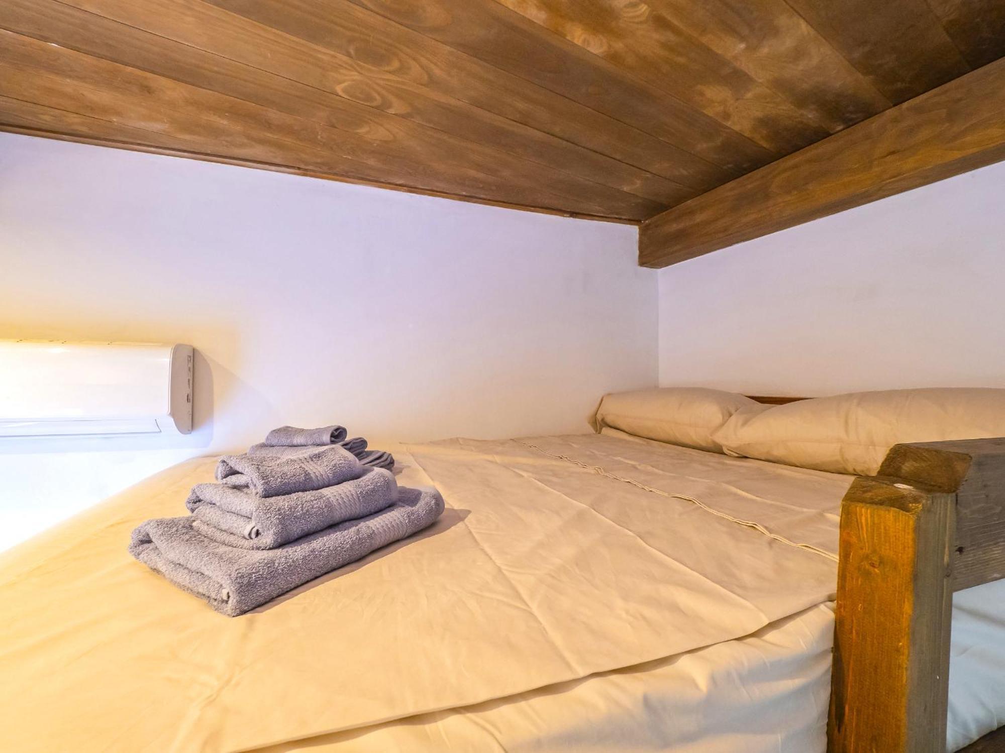 Apartamento Cubo's Estudio Center