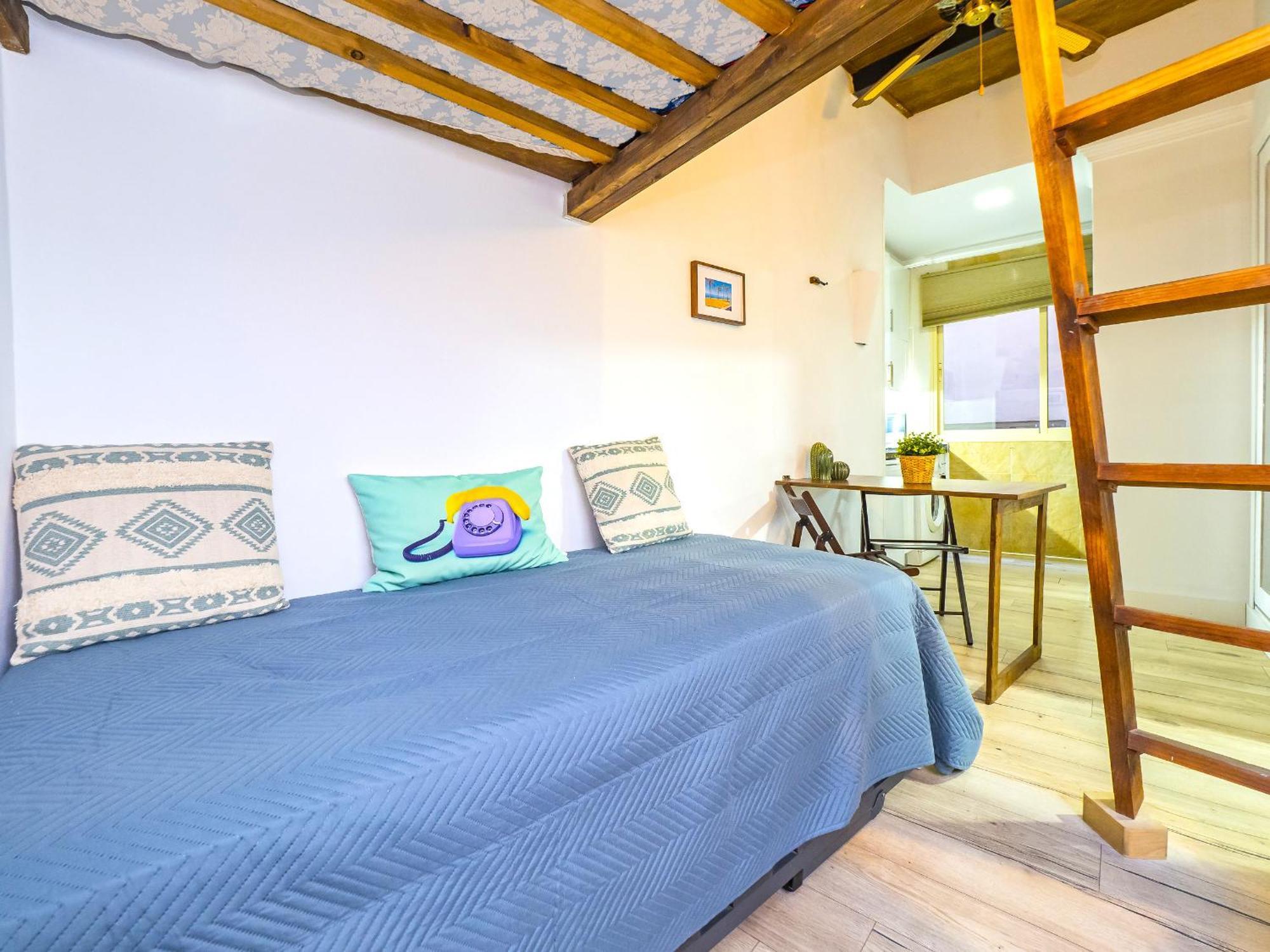 Apartamento Cubo's Estudio Center *