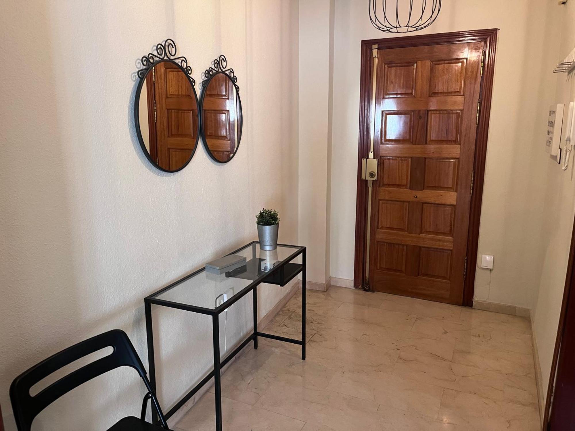 Perla En El Corazon De Apartment Malaga
